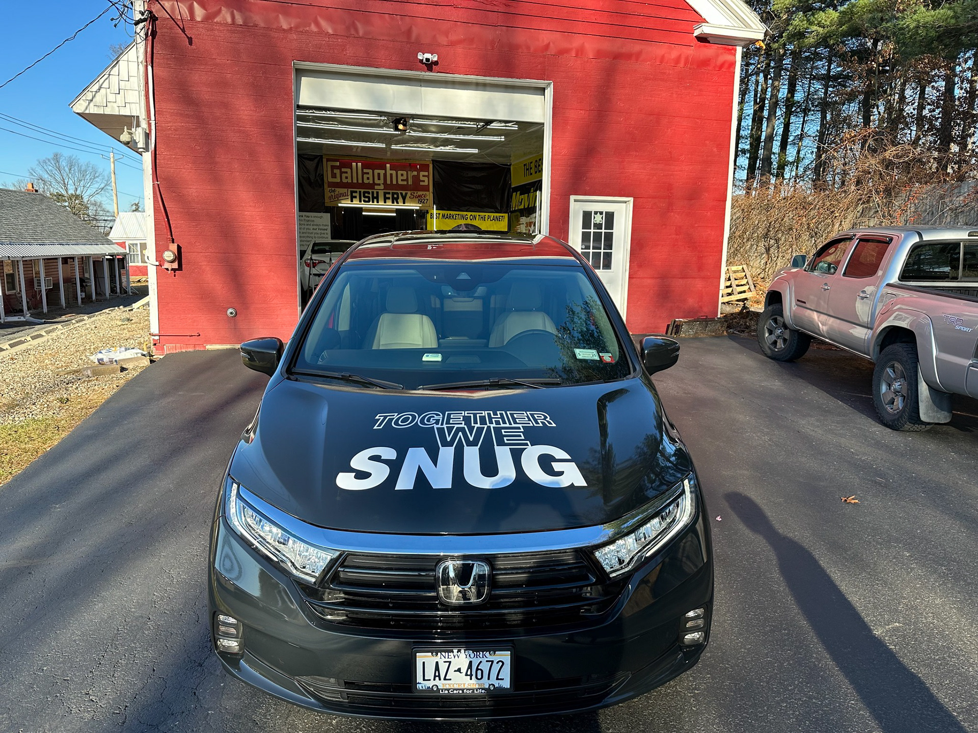 Front Side Vehicle