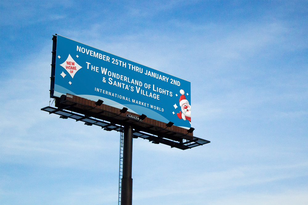 Bill Board Design