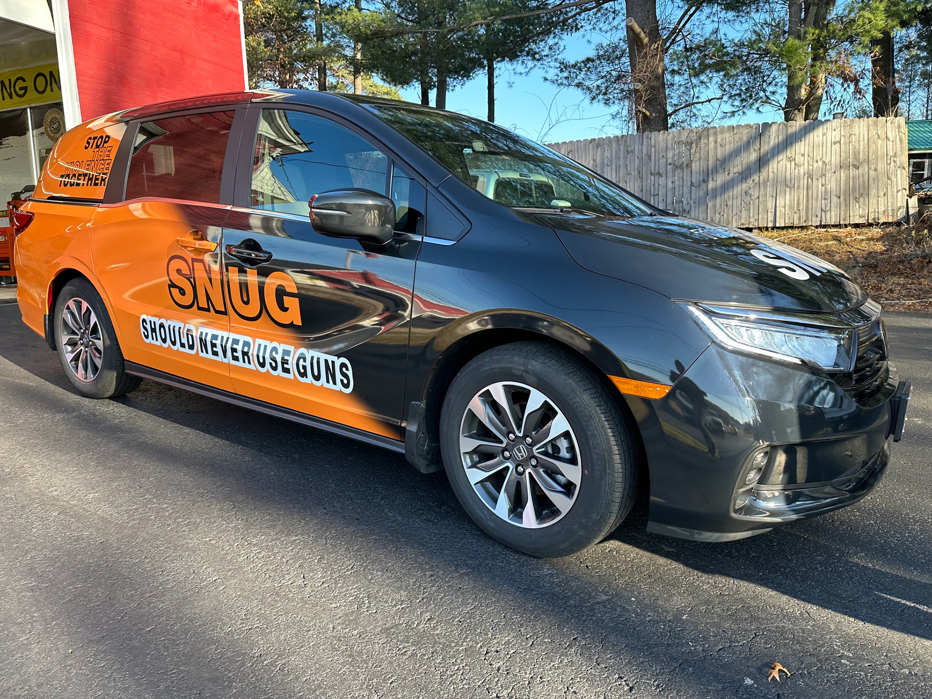 Right Side Vehicle