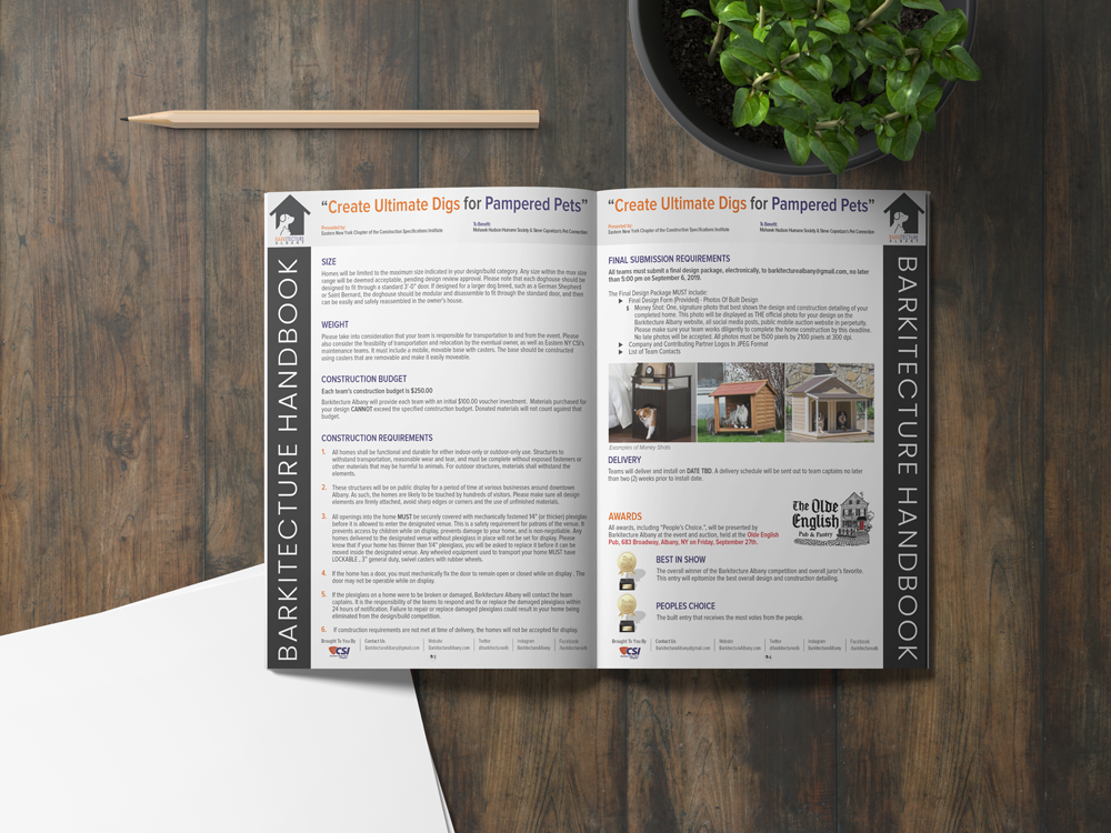 team handbook