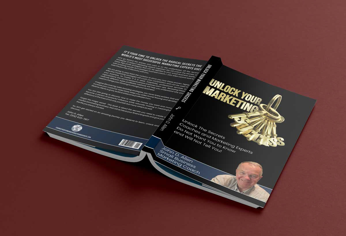 paperback cover design