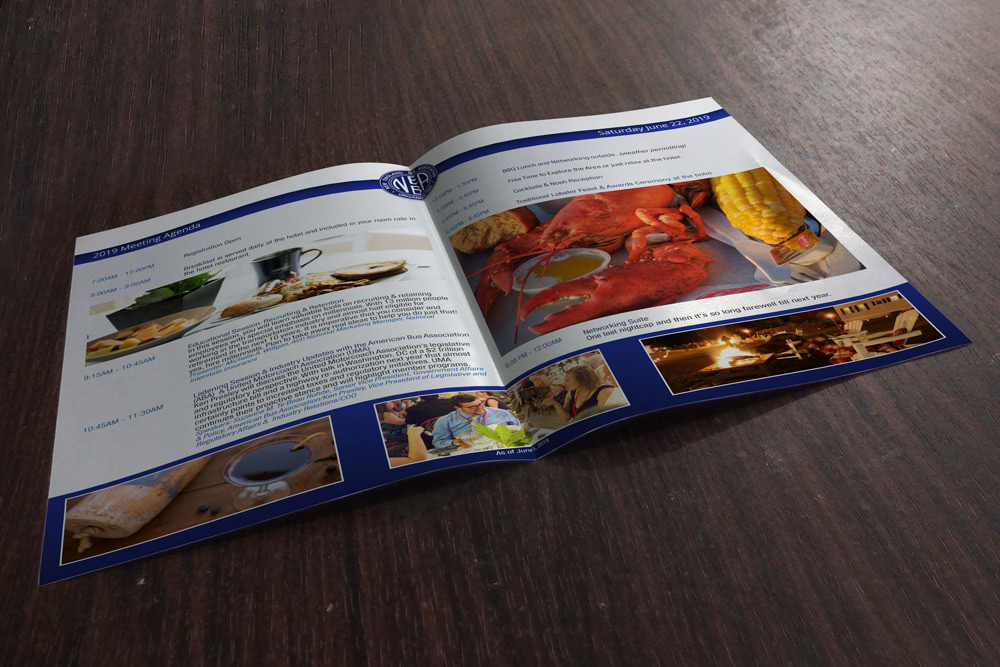 neba conference program booklet