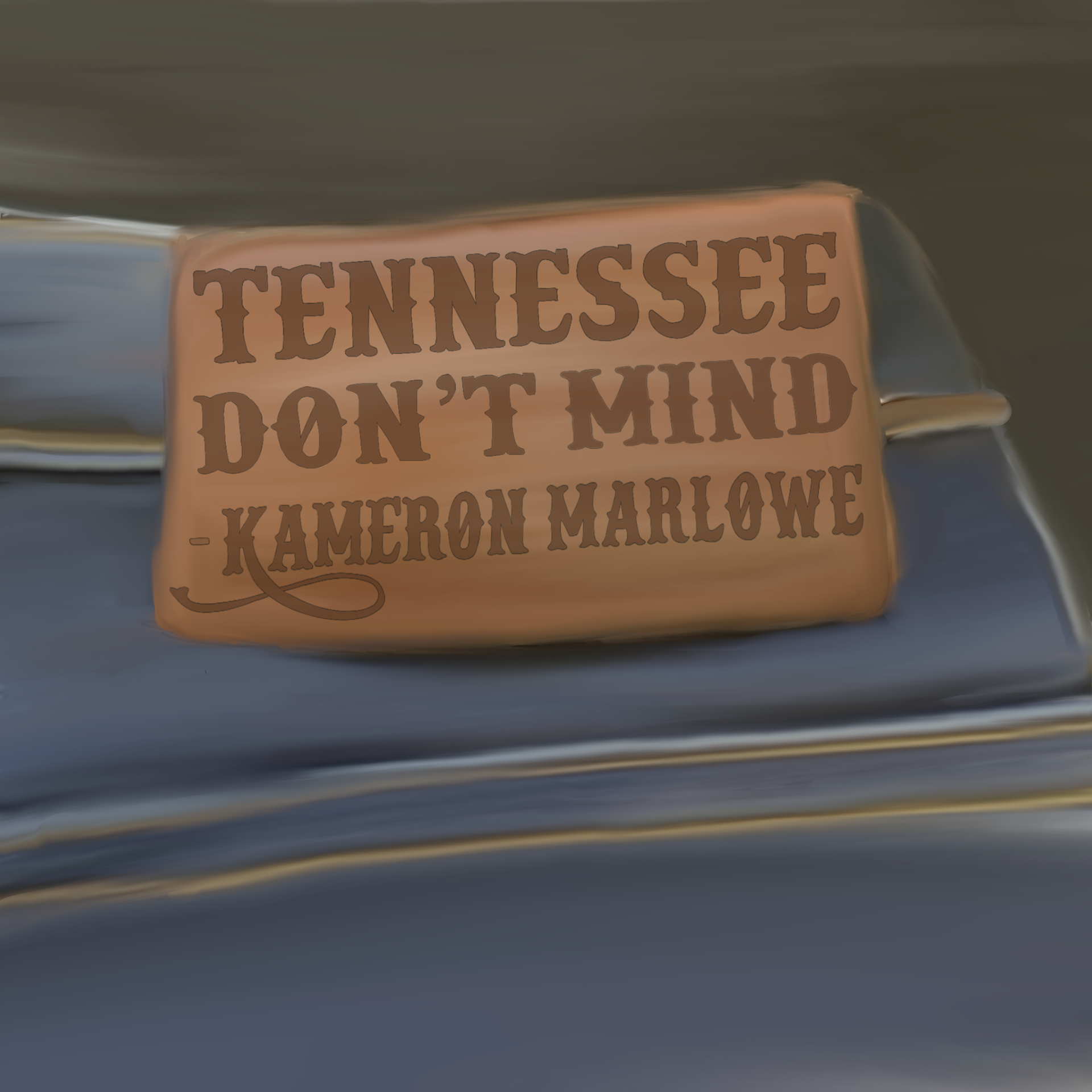 Kameron Marlow Graphic
