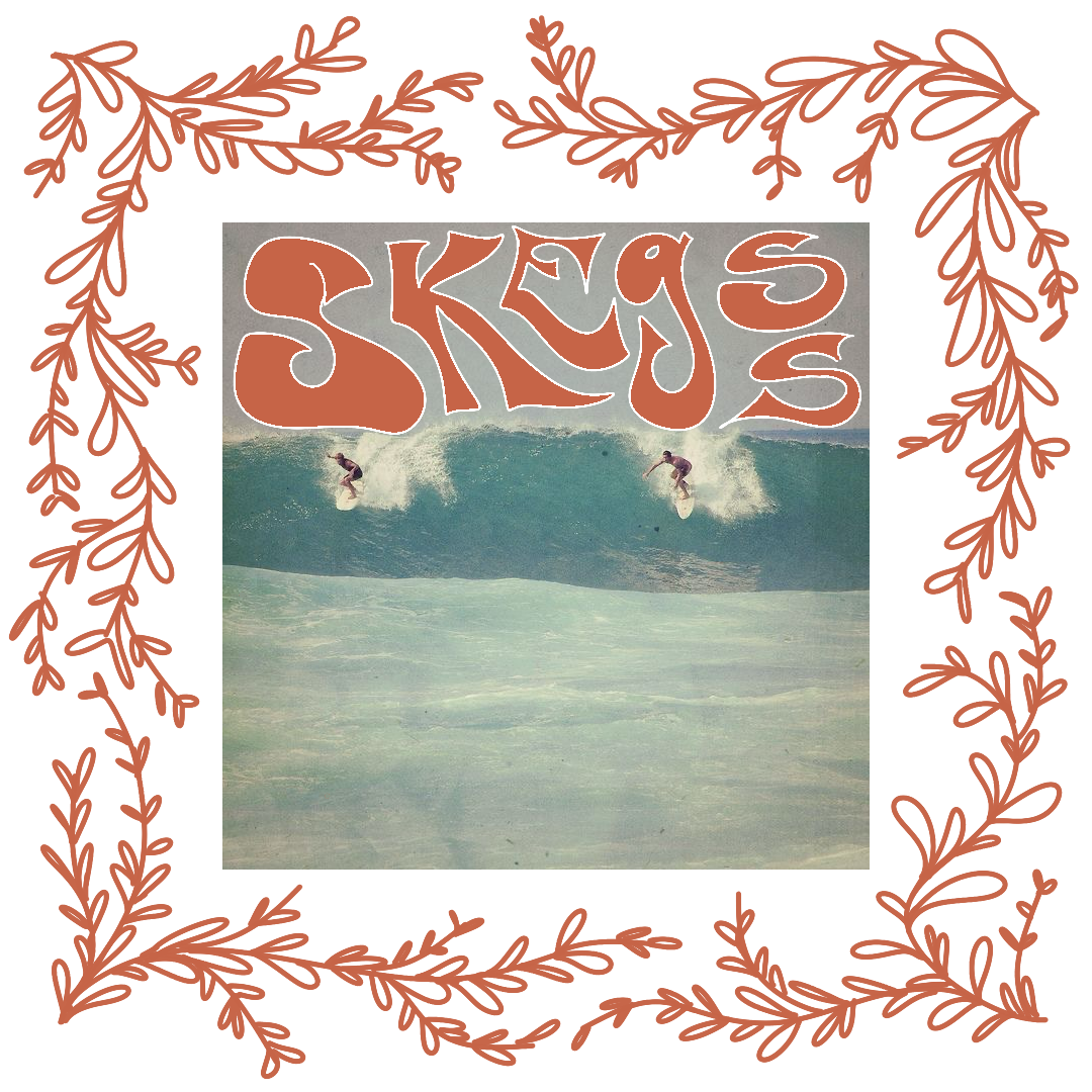 Skeggs Band Graphic