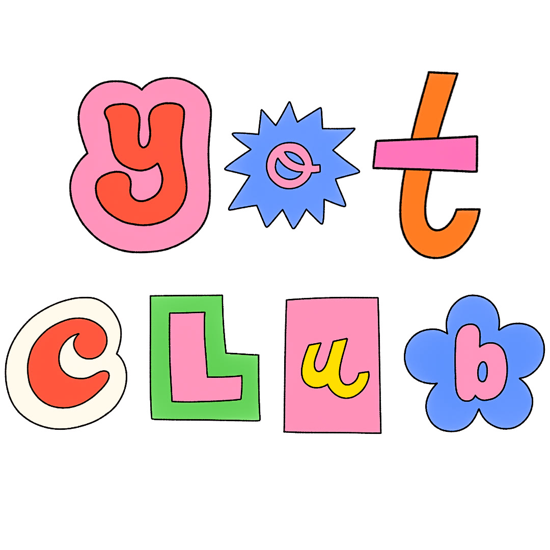 Yot Club Band Graphic