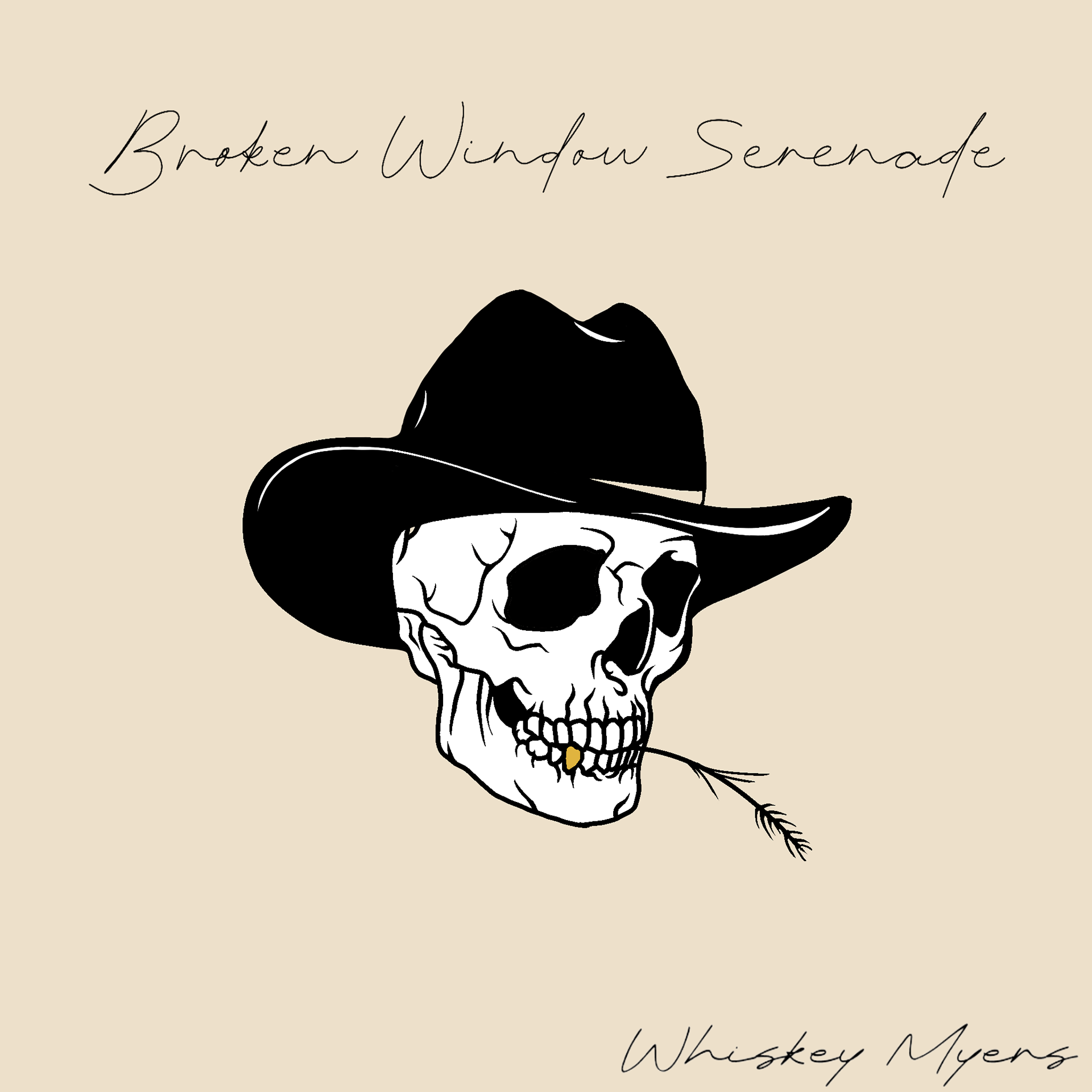 Whiskey Meyers Band Graphic