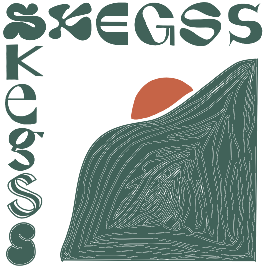 Skeggs Band Graphic