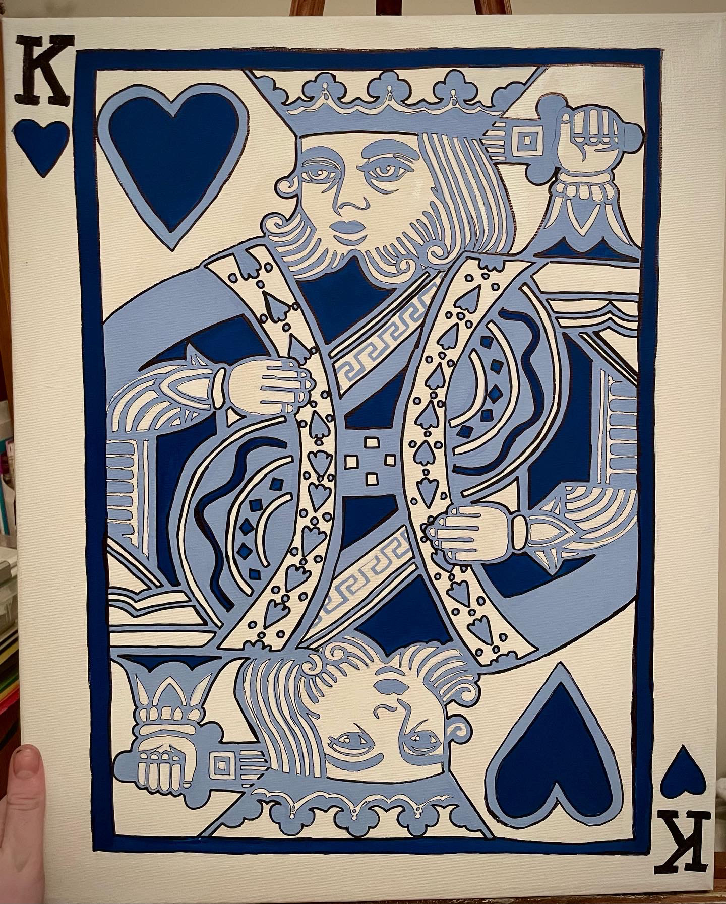 King Card