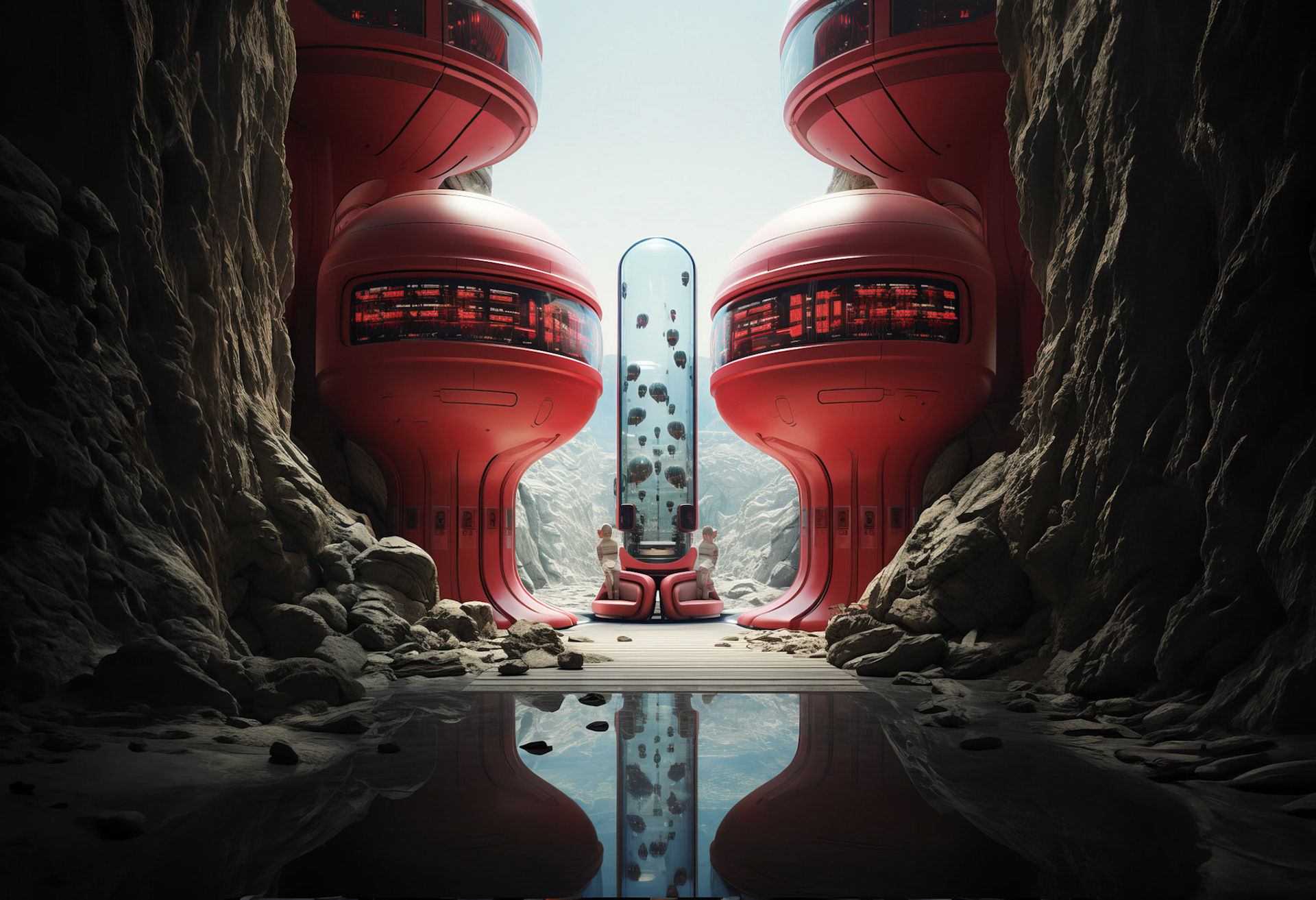 Quixotic Sci-Fi #1