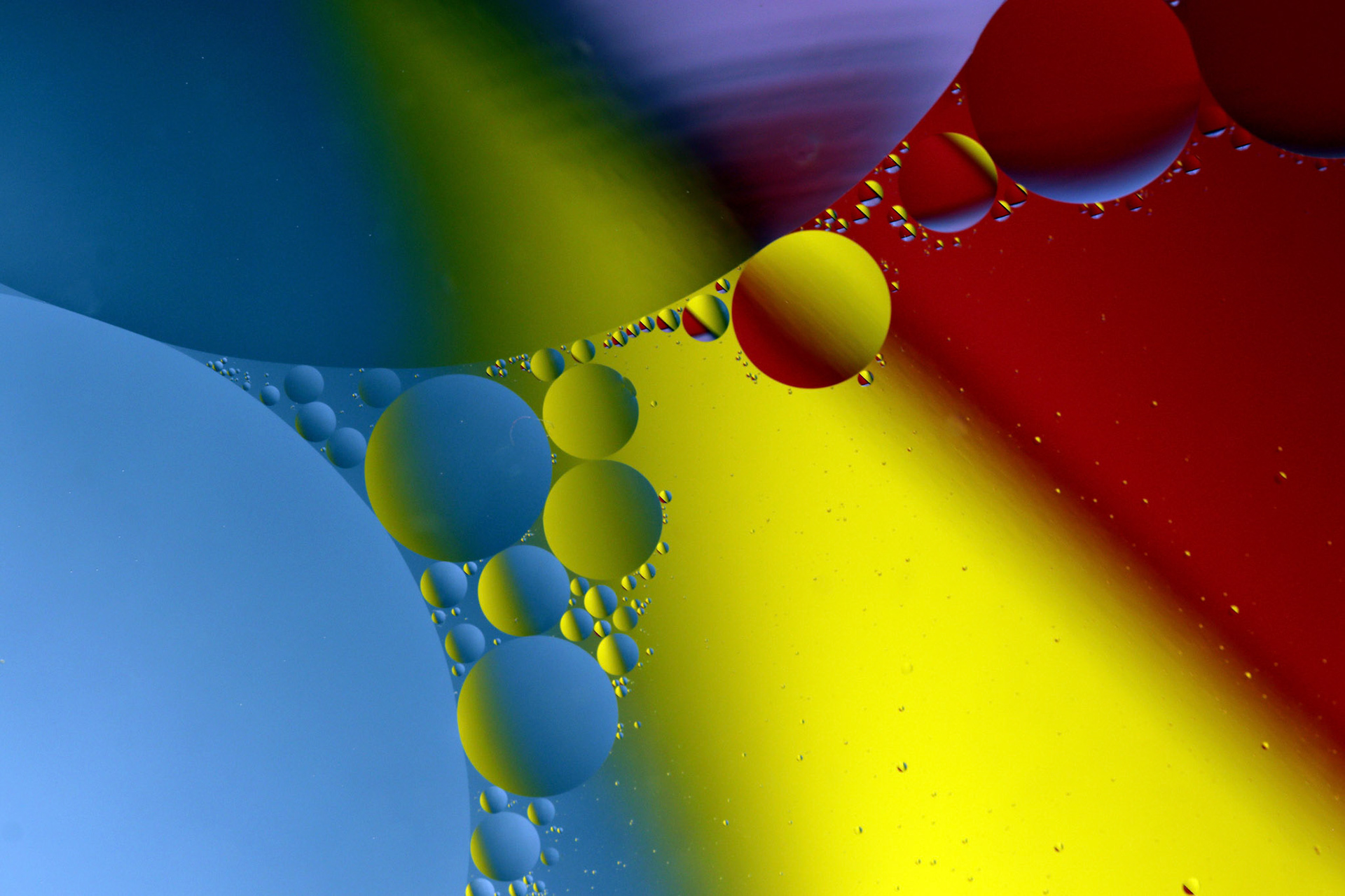 Oil and Water #146