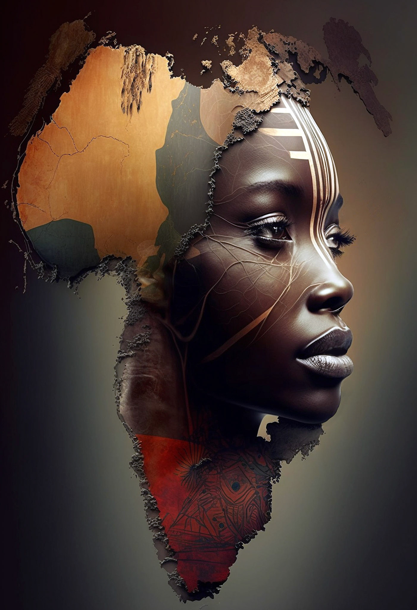 Africa Within Her