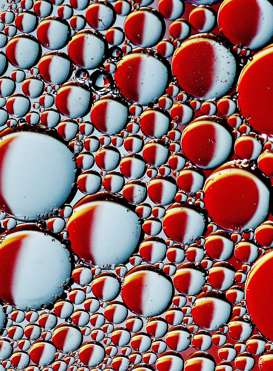 Oil and Water #119