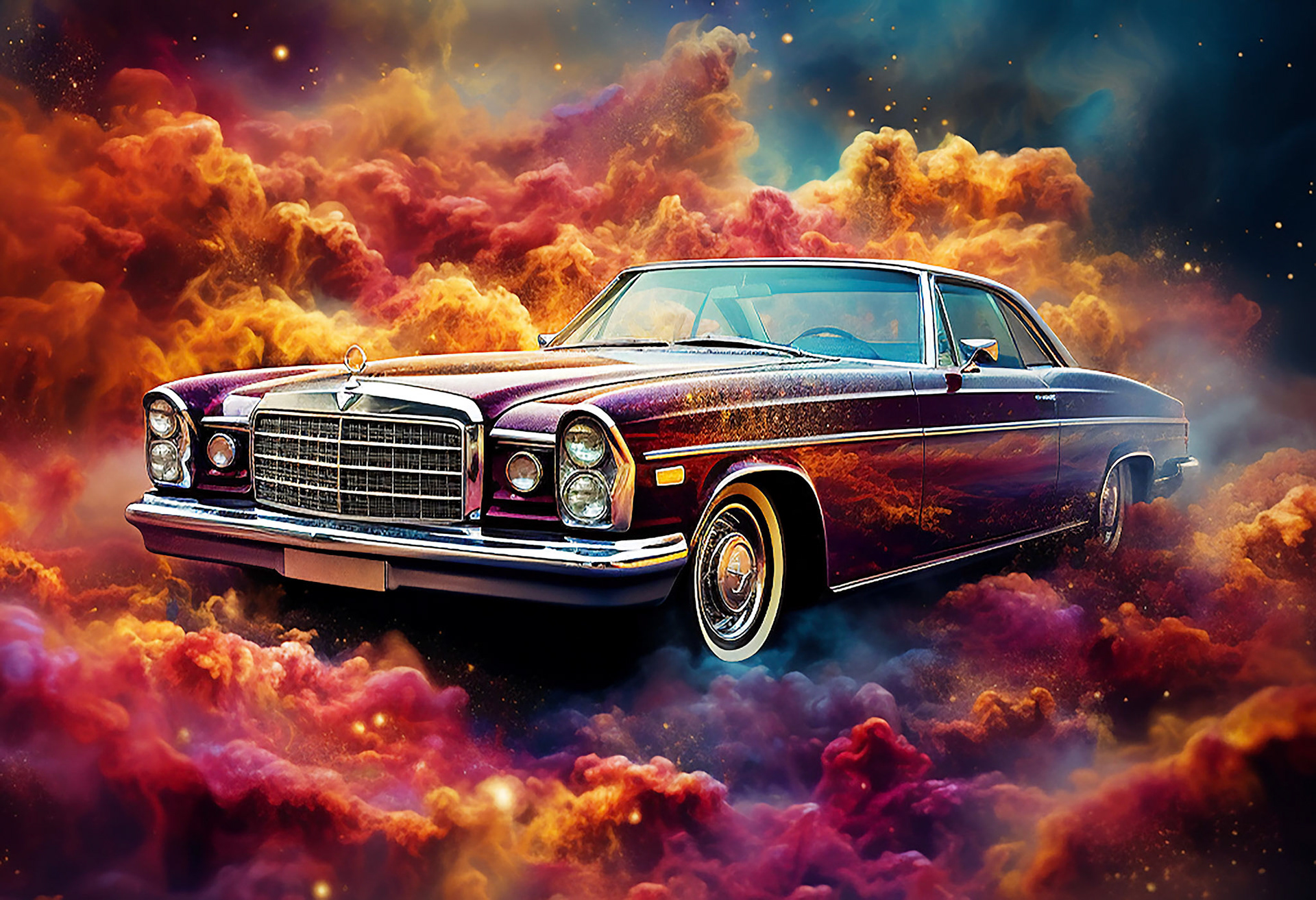 Nebula Automobile #4