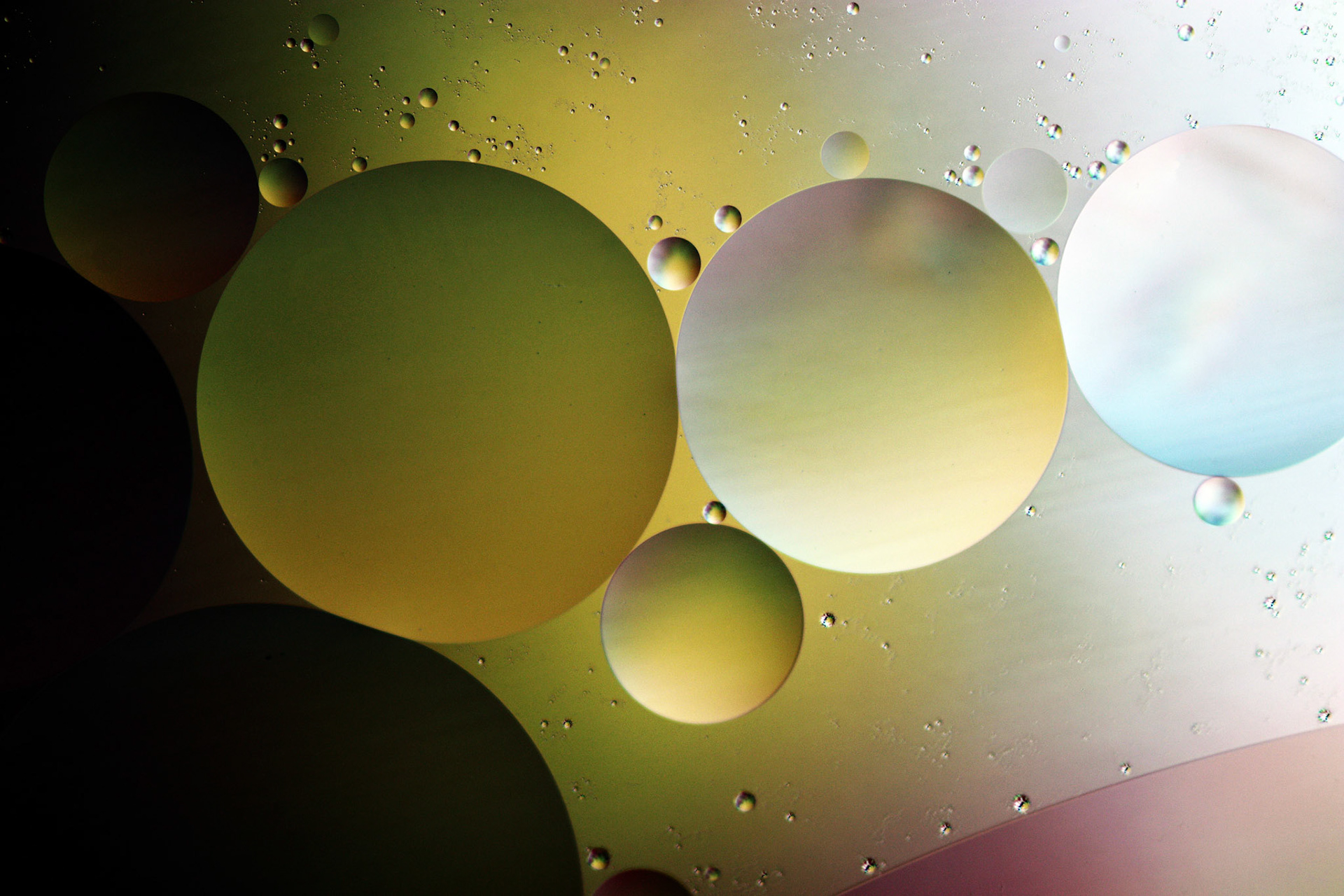 Oil and Water #14