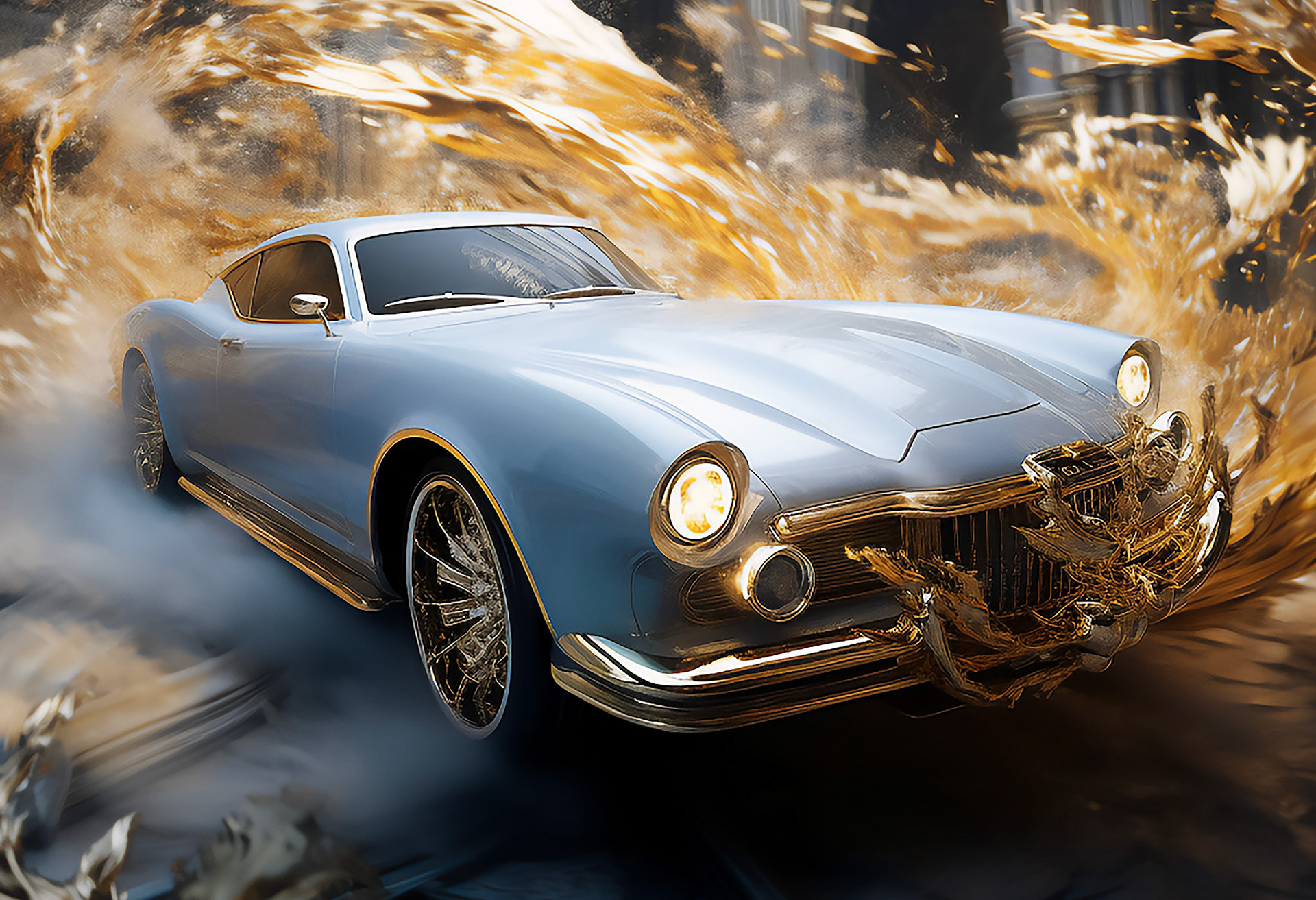 Maelstrom Automobile #4