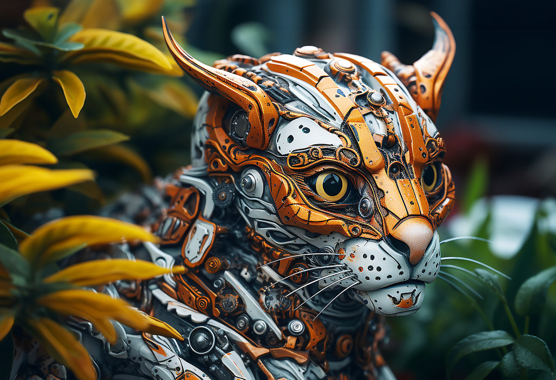 Quixotic Wildlife #7