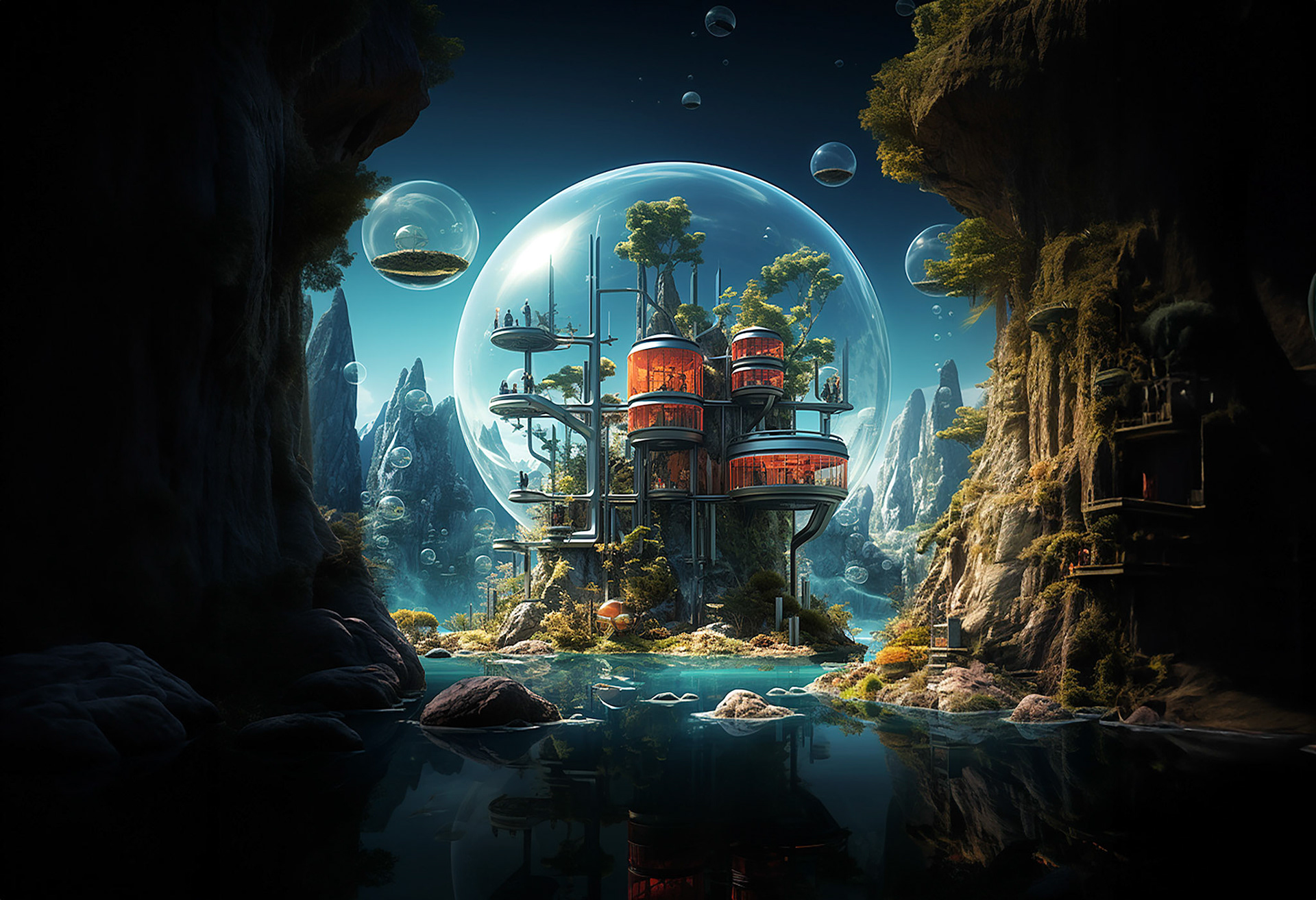 Quixotic Sci-Fi #3