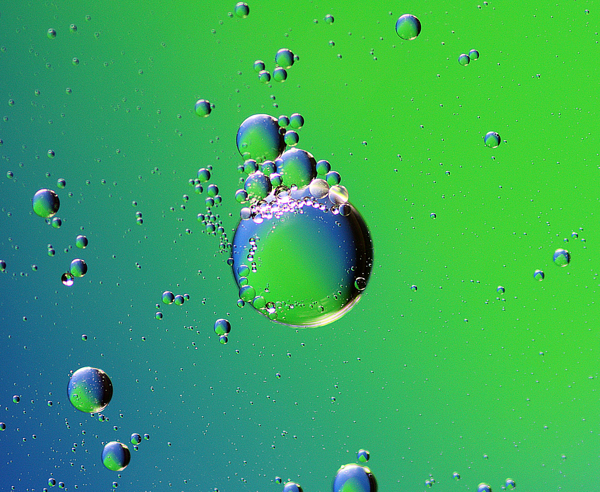 Oil and Water #46
