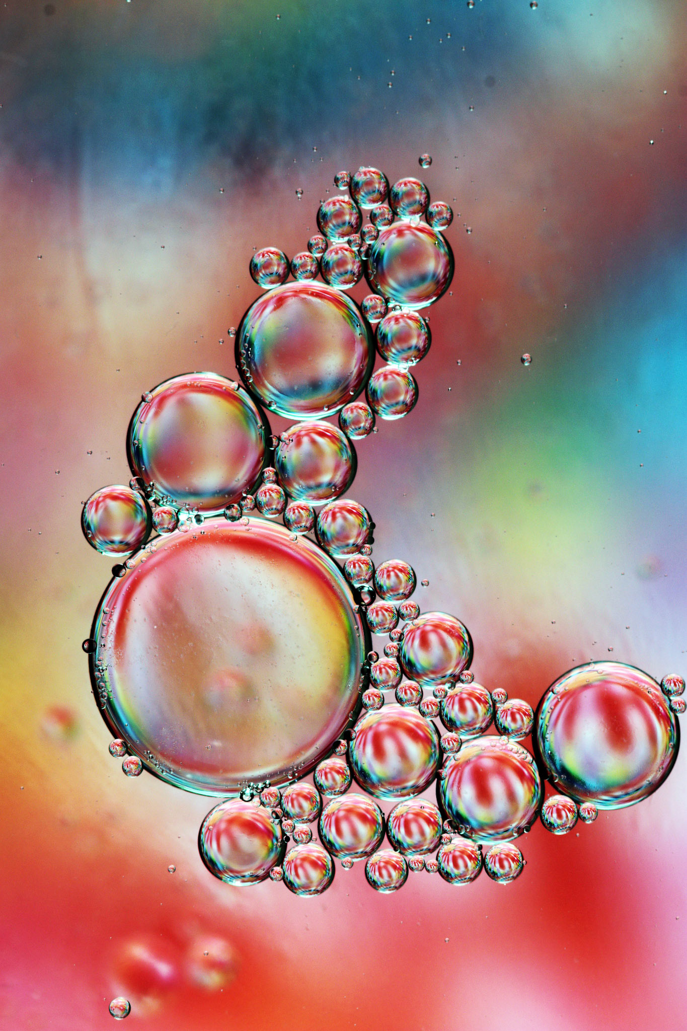 Oil and Water #63