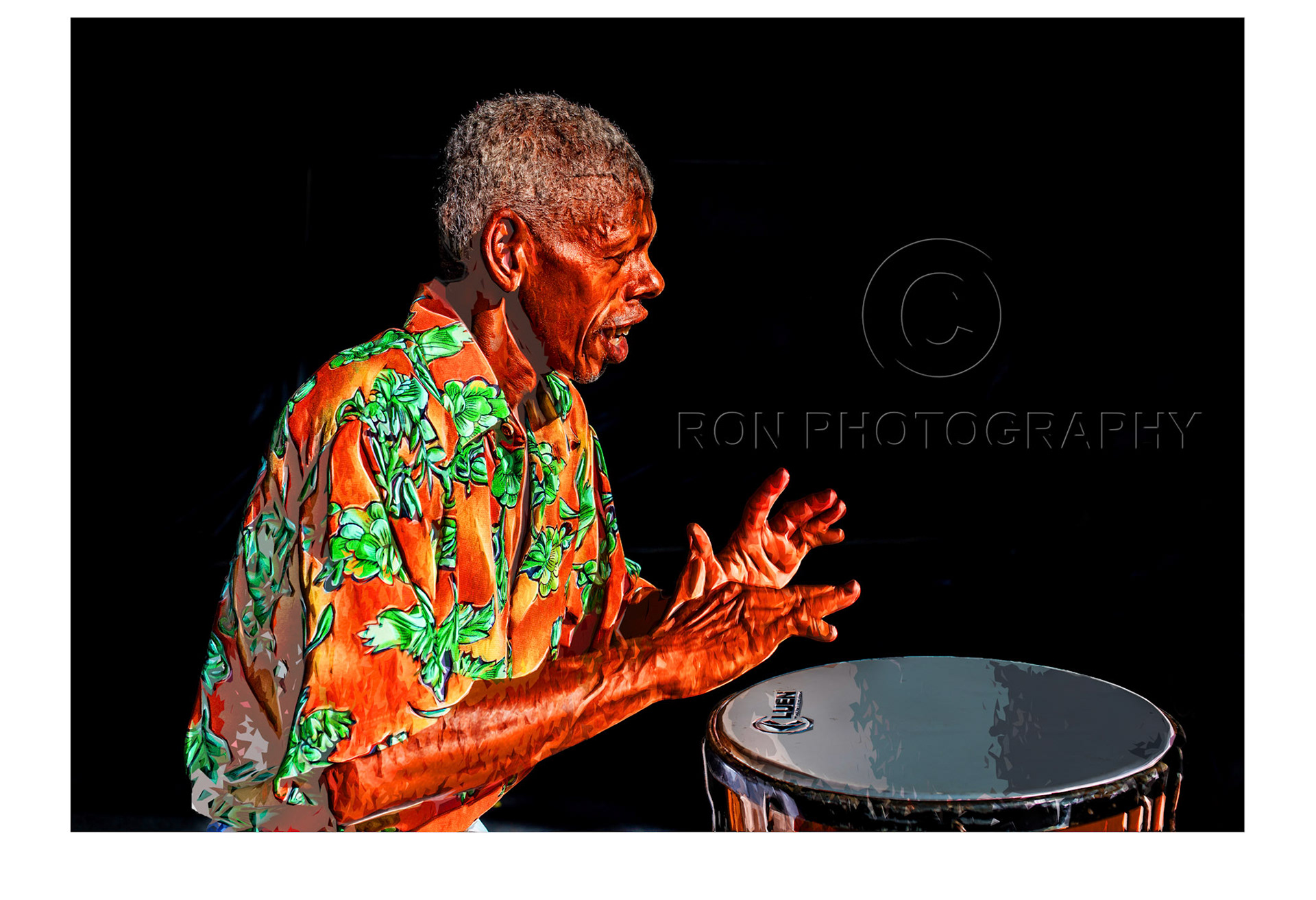 Drummer Man