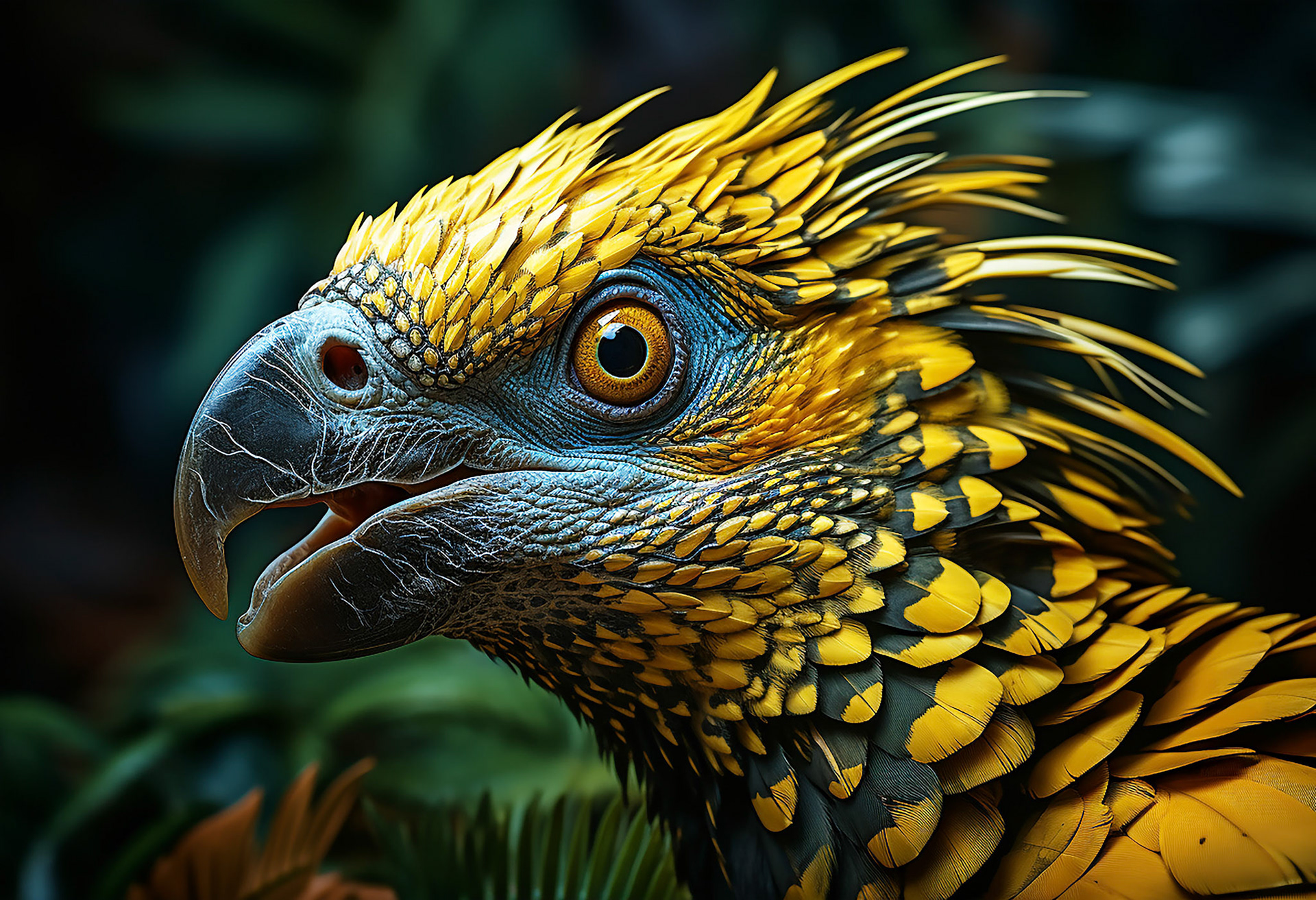 Quixotic Wildlife #6