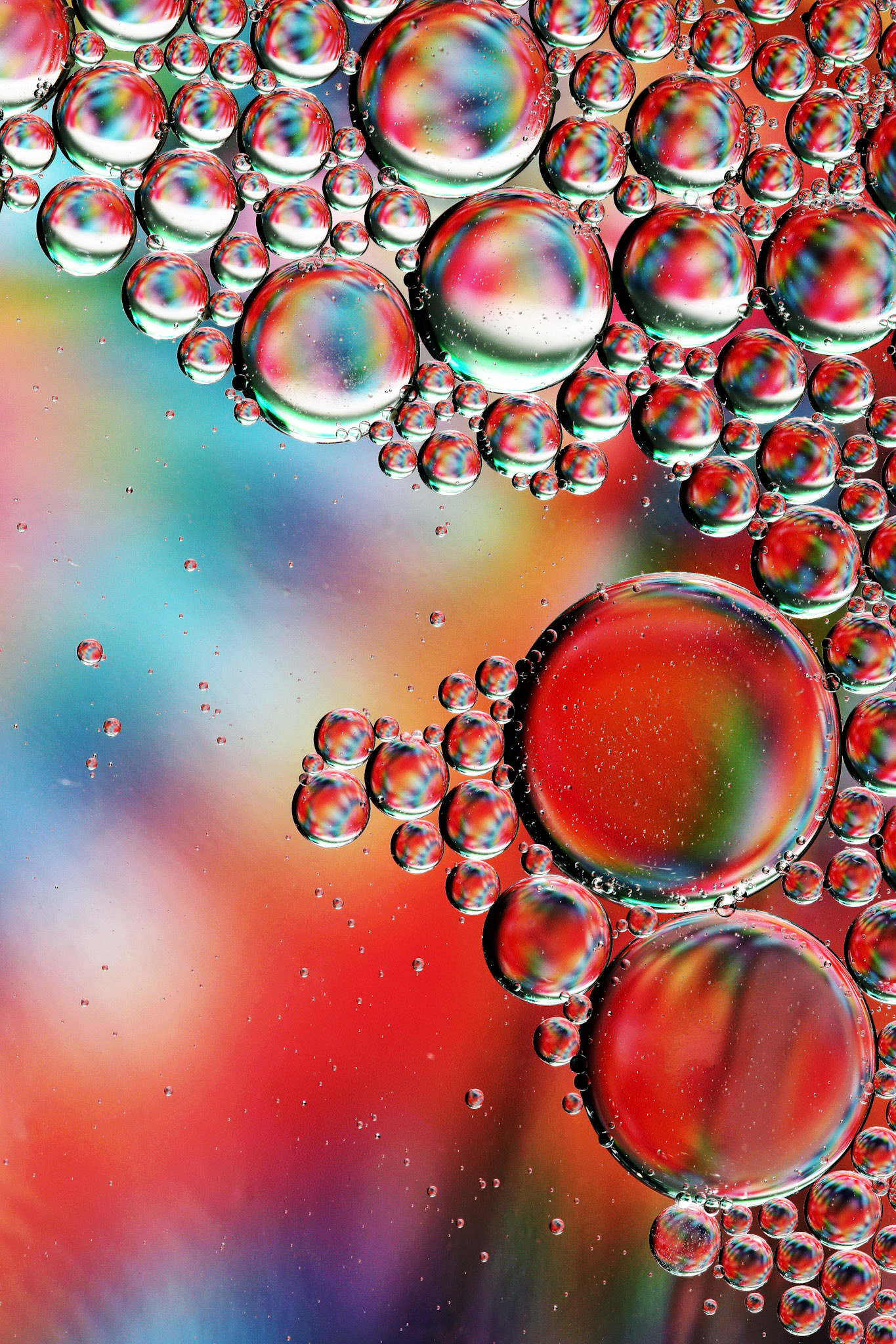 Oil and Water #62