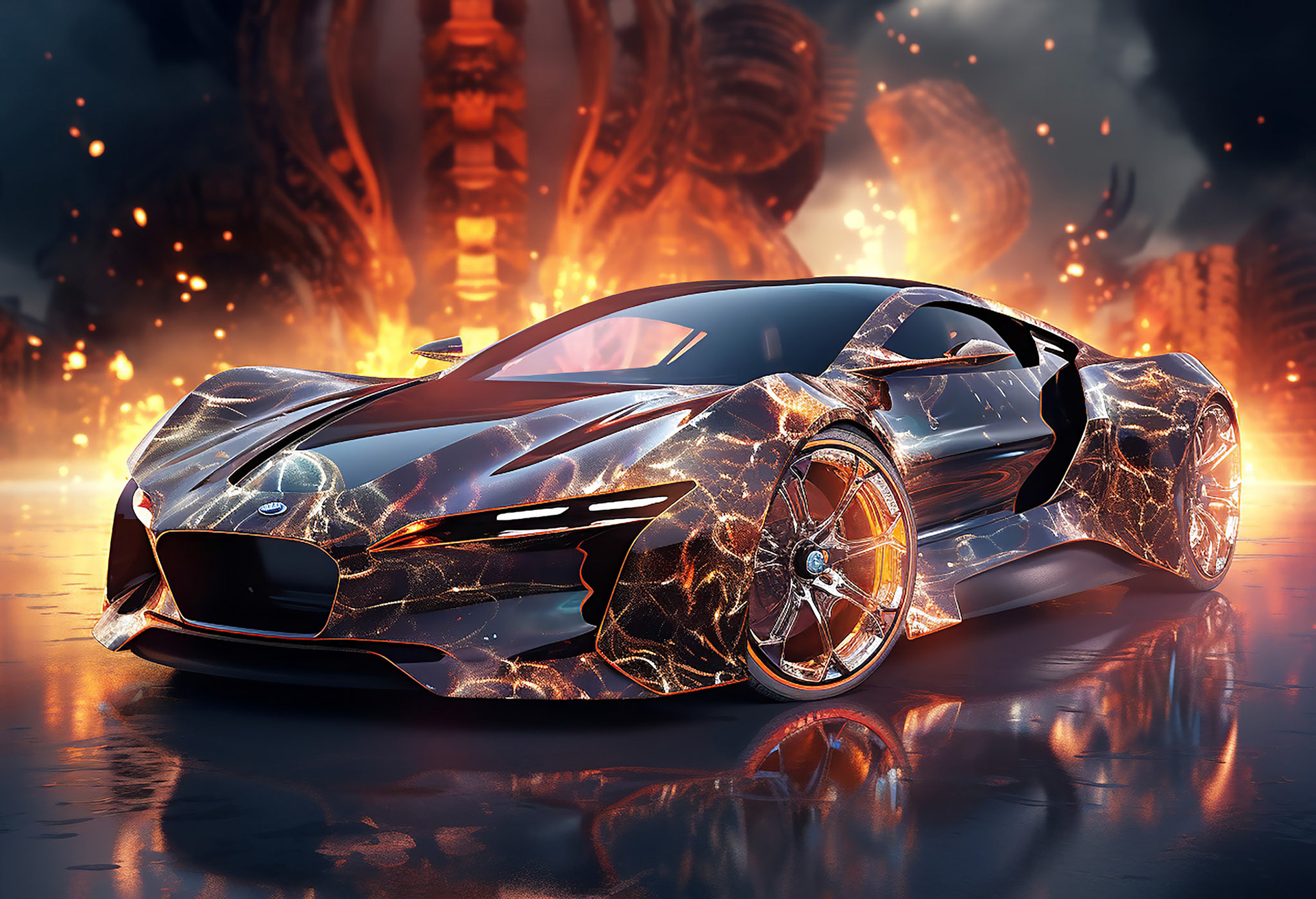 Nebula Automobile #5