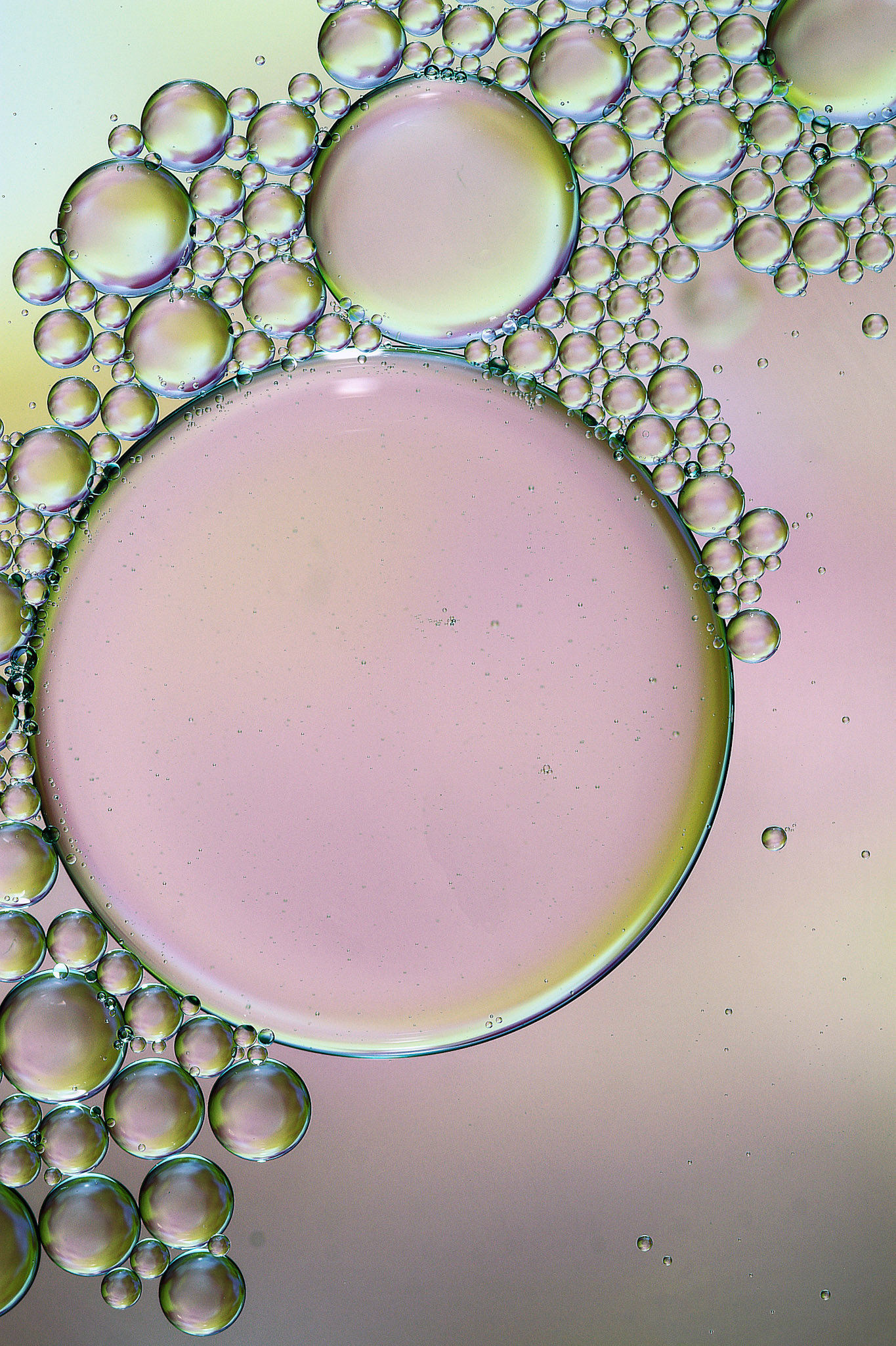 Oil and Water #52