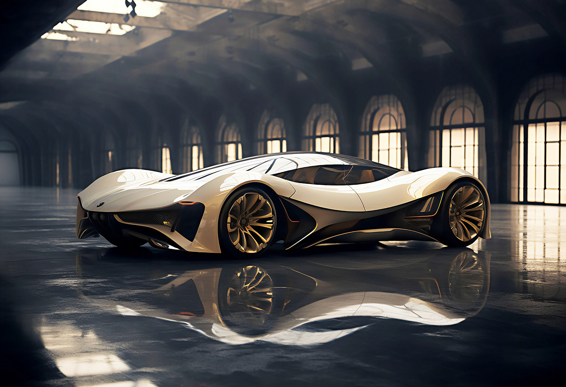 Melancholy Concept Car #5