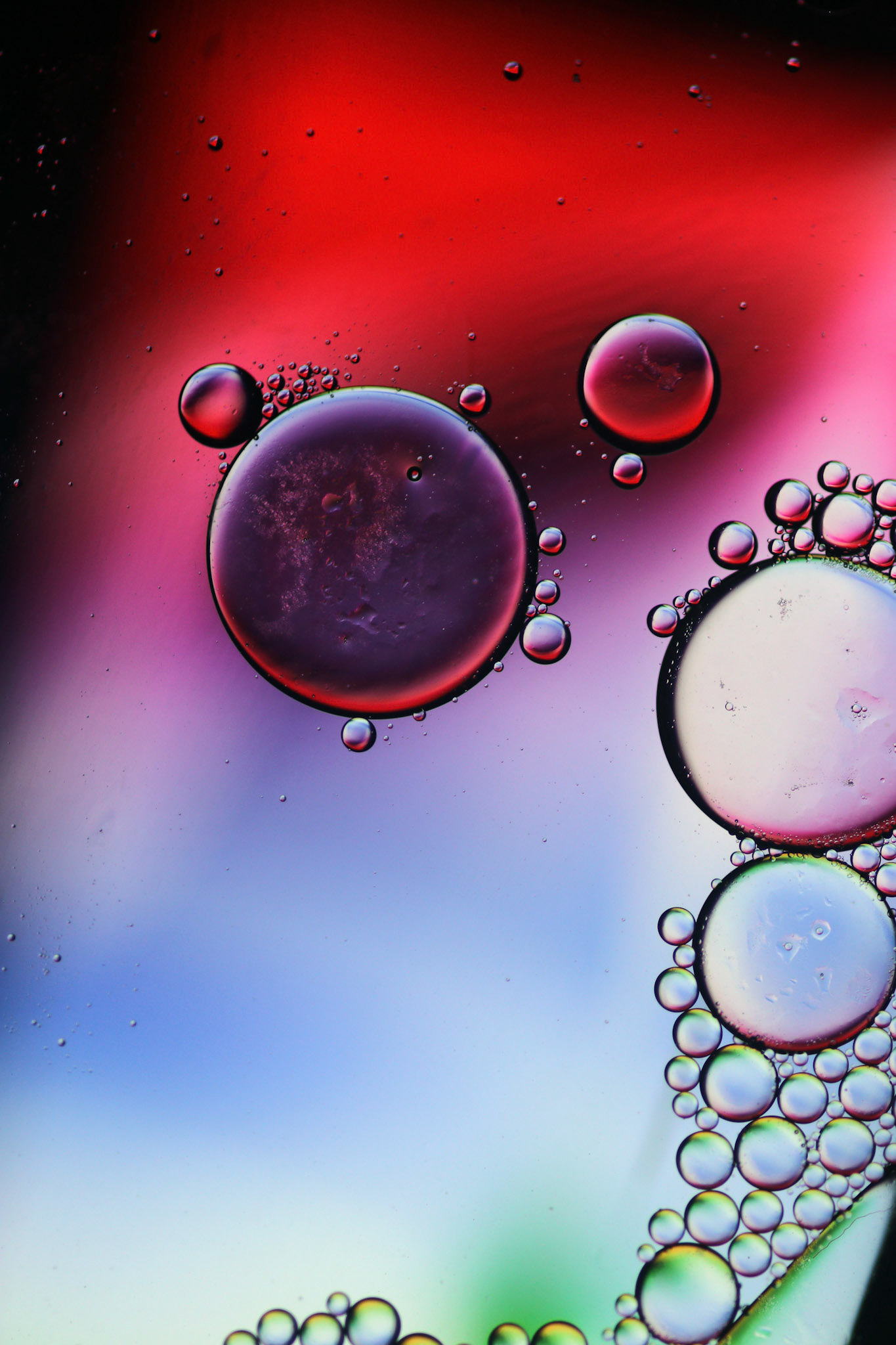 Oil and Water #70