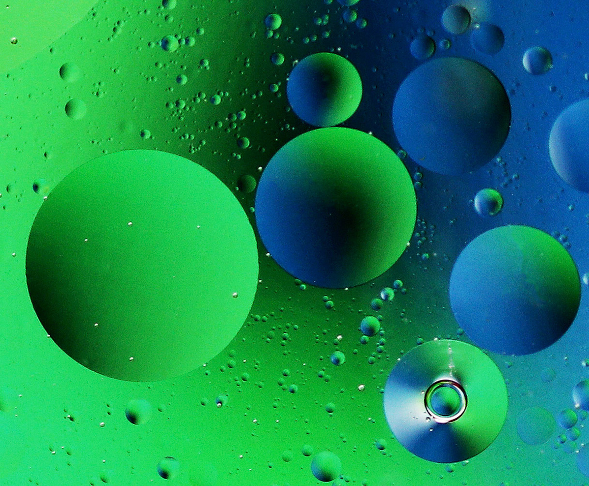Oil and Water #116