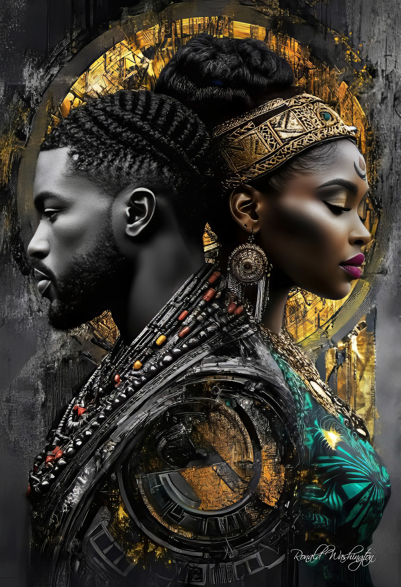 Intertwined As One Vol.2