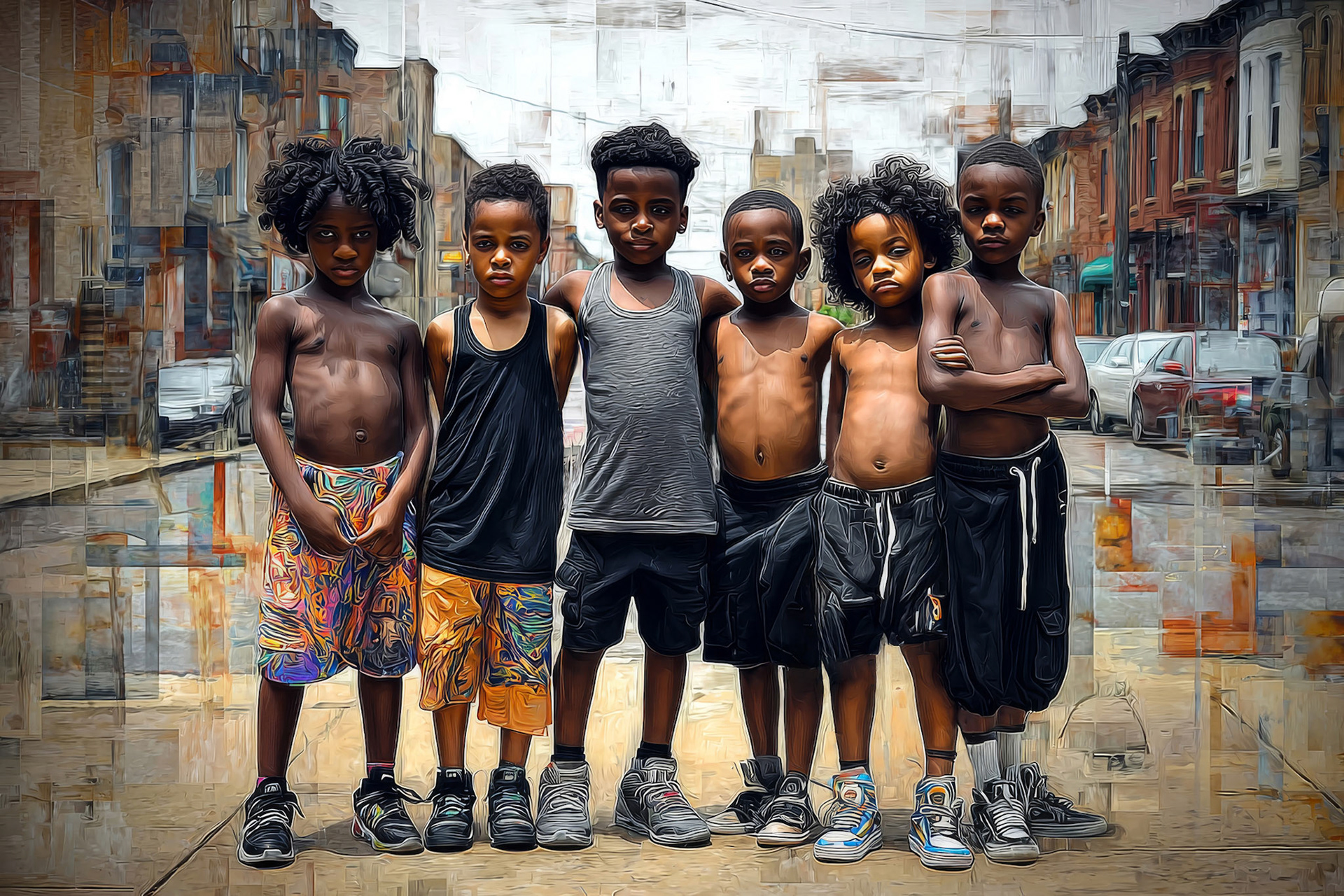 Concreate Brotherhood of Harlem