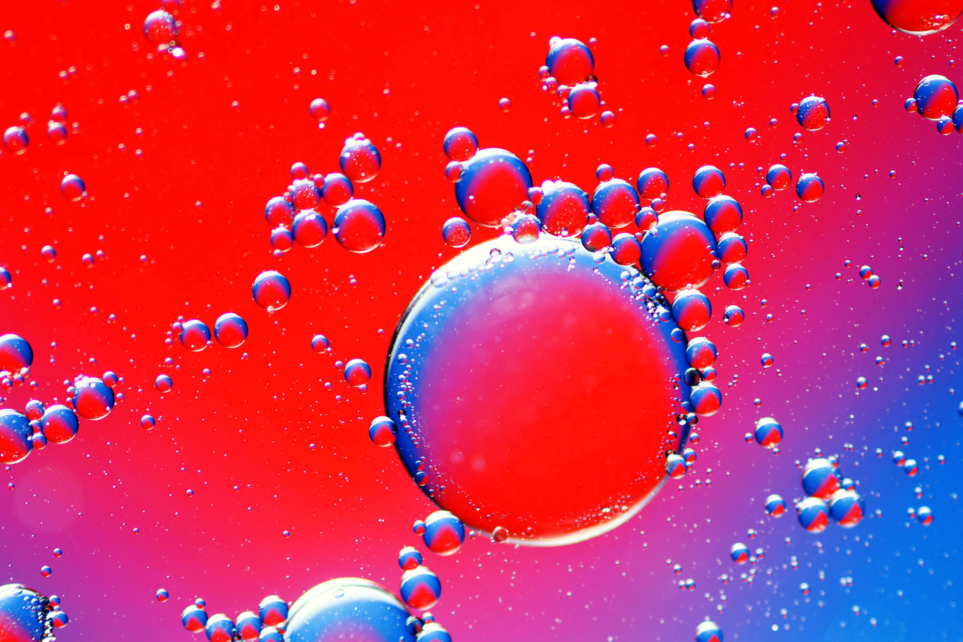 Oil and Water #22