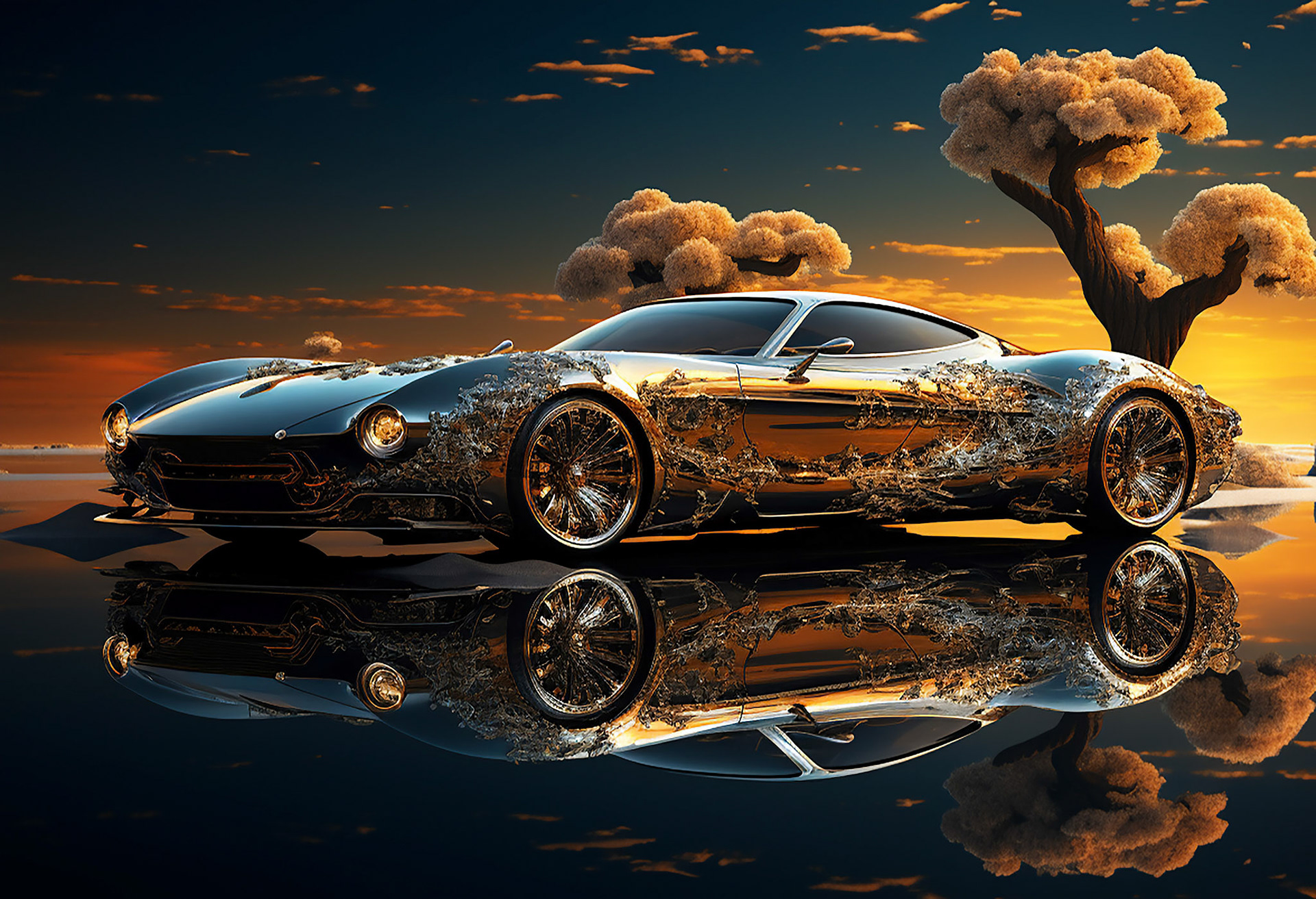 Serenity Automobile #2