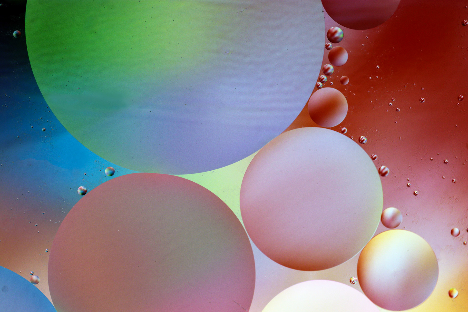 Oil and Water #13