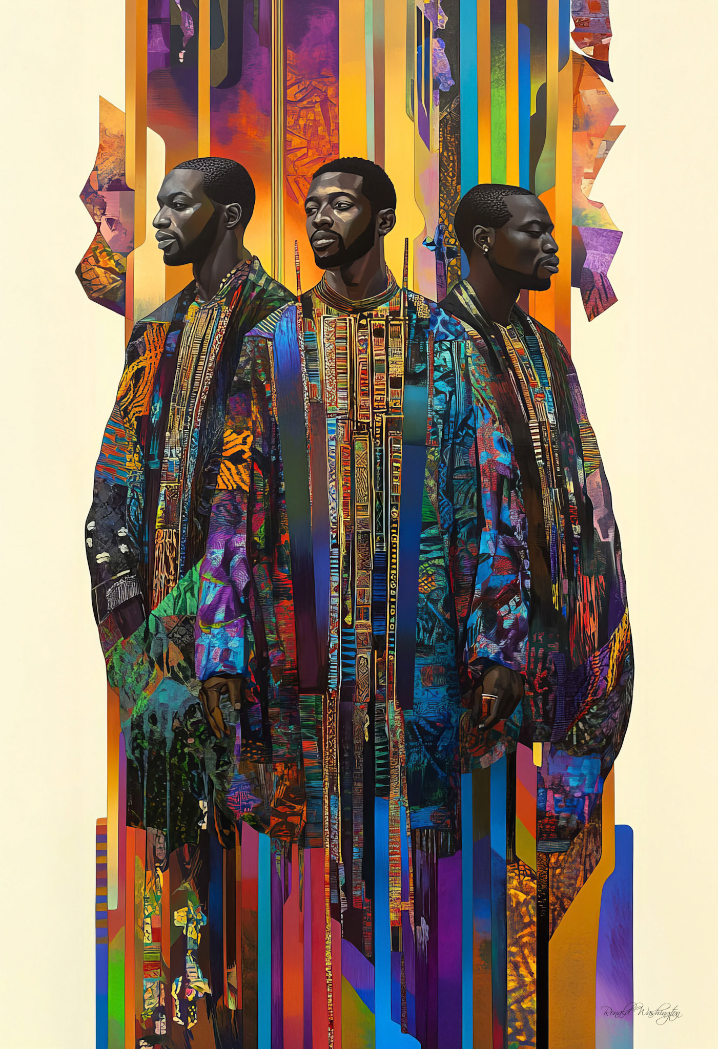 African Heritage Trio Vol. 5