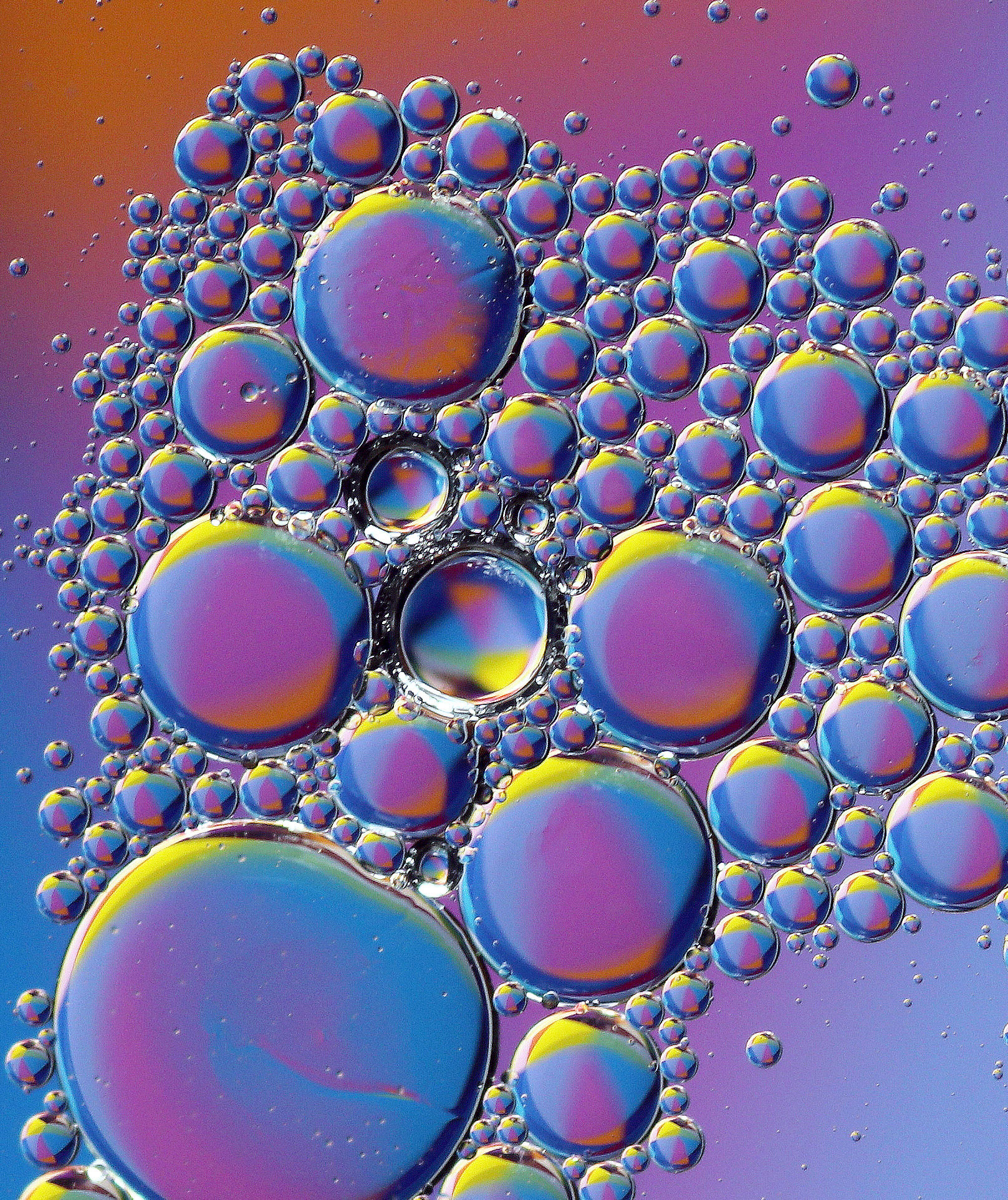 Oil and Water #115