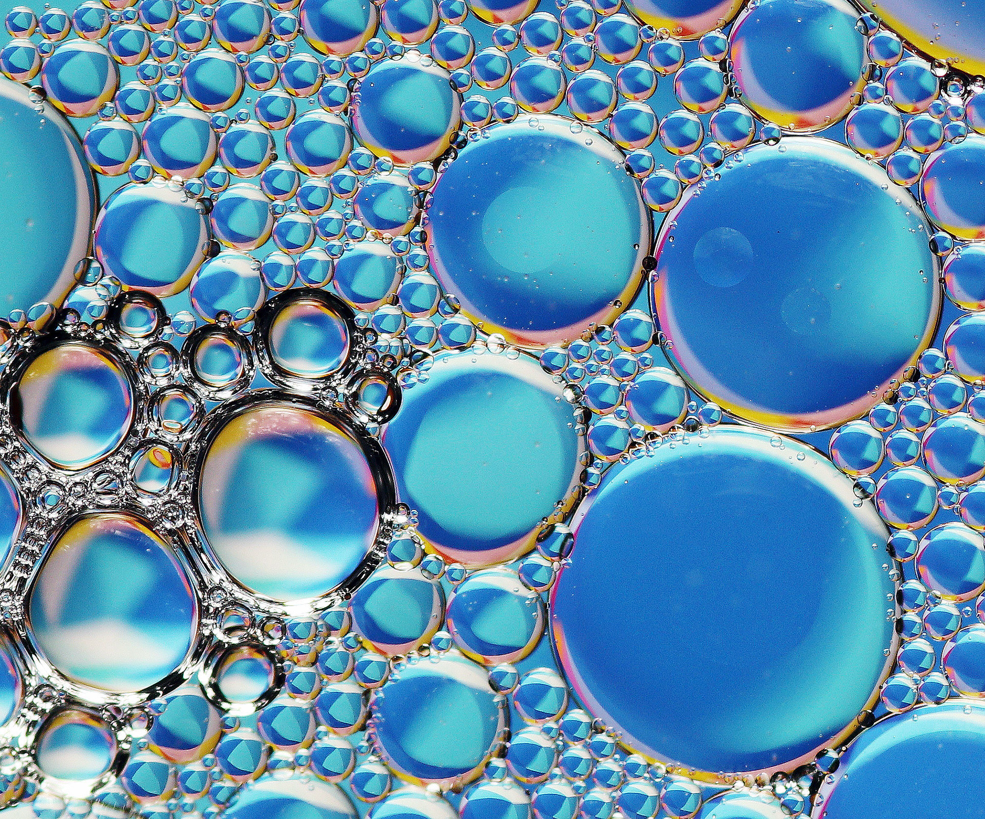 Oil and Water #120