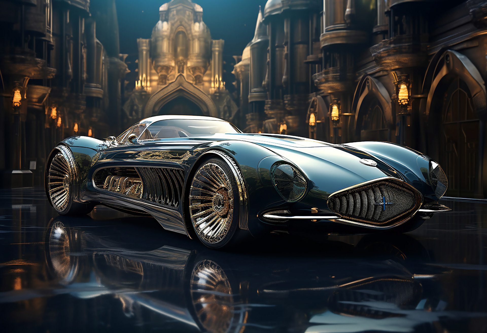 Serenity Automobile #6