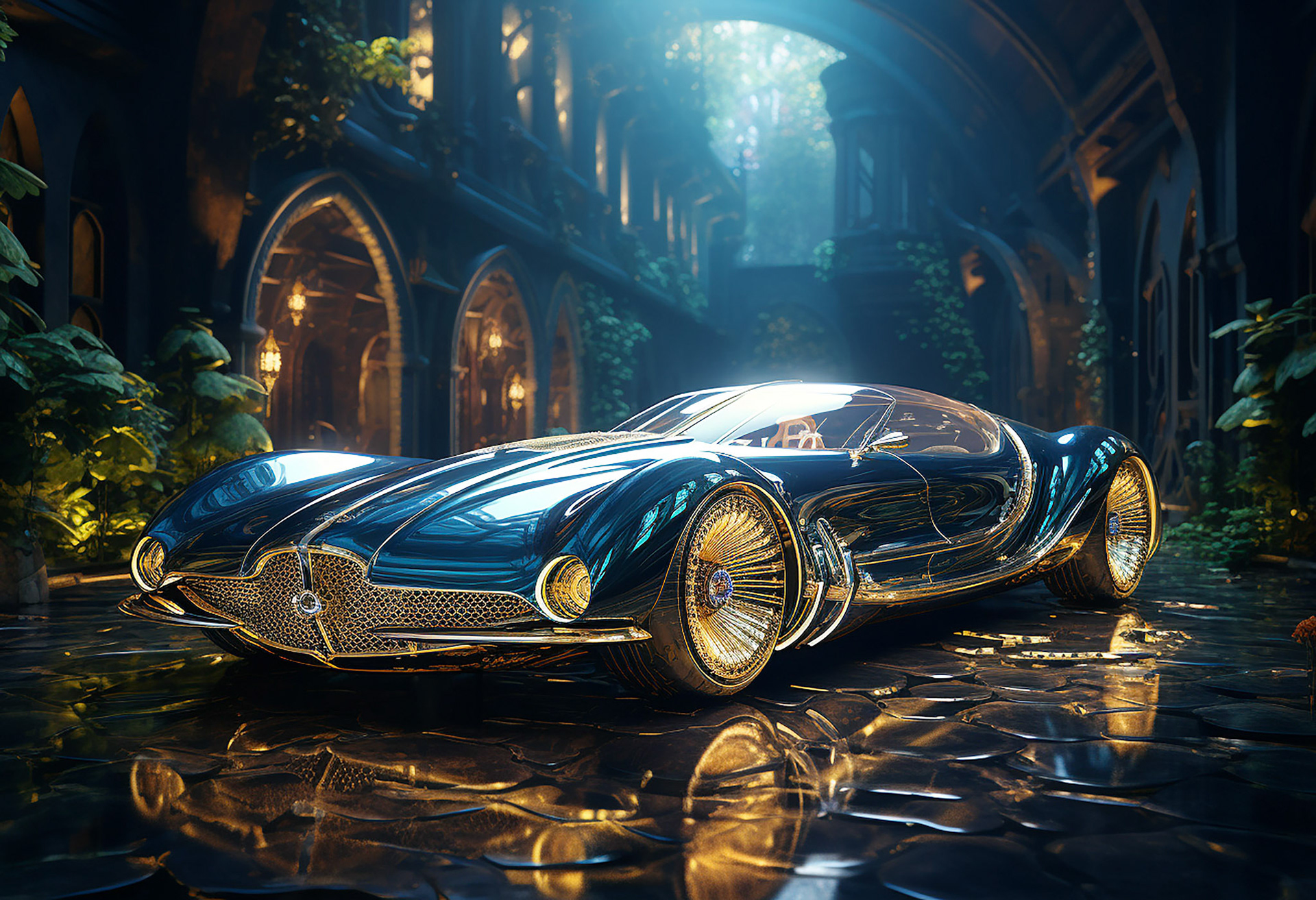 Serenity Automobile #9