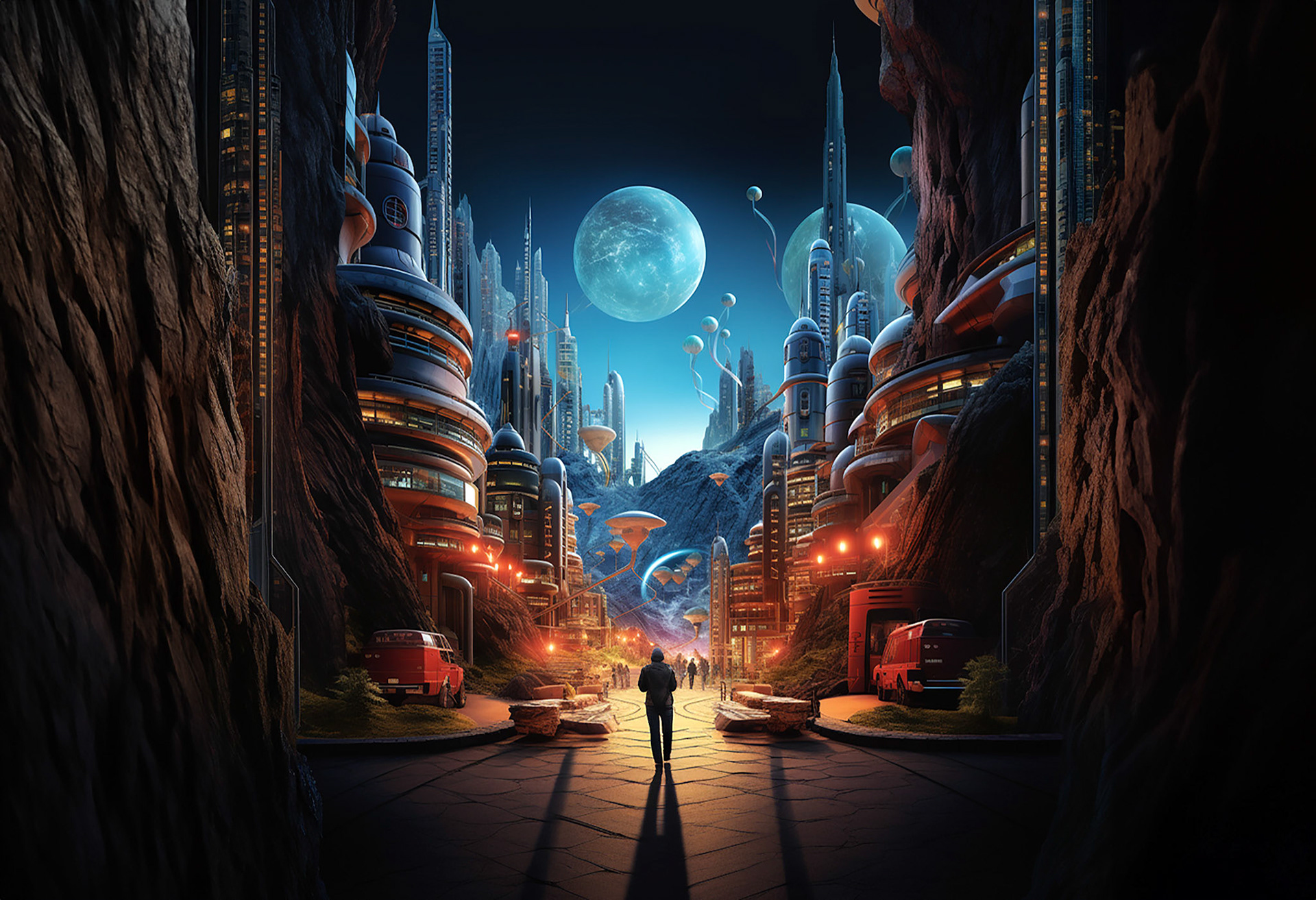 Quixotic Sci-Fi #5