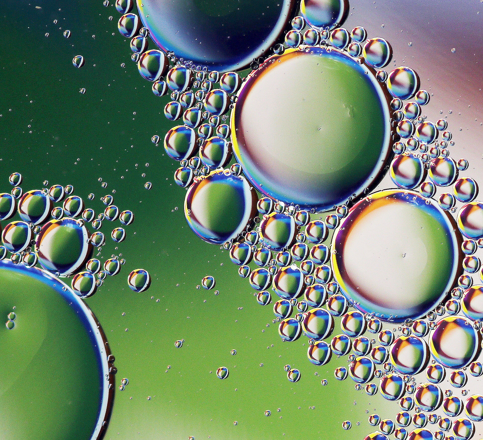 Oil and Water #109