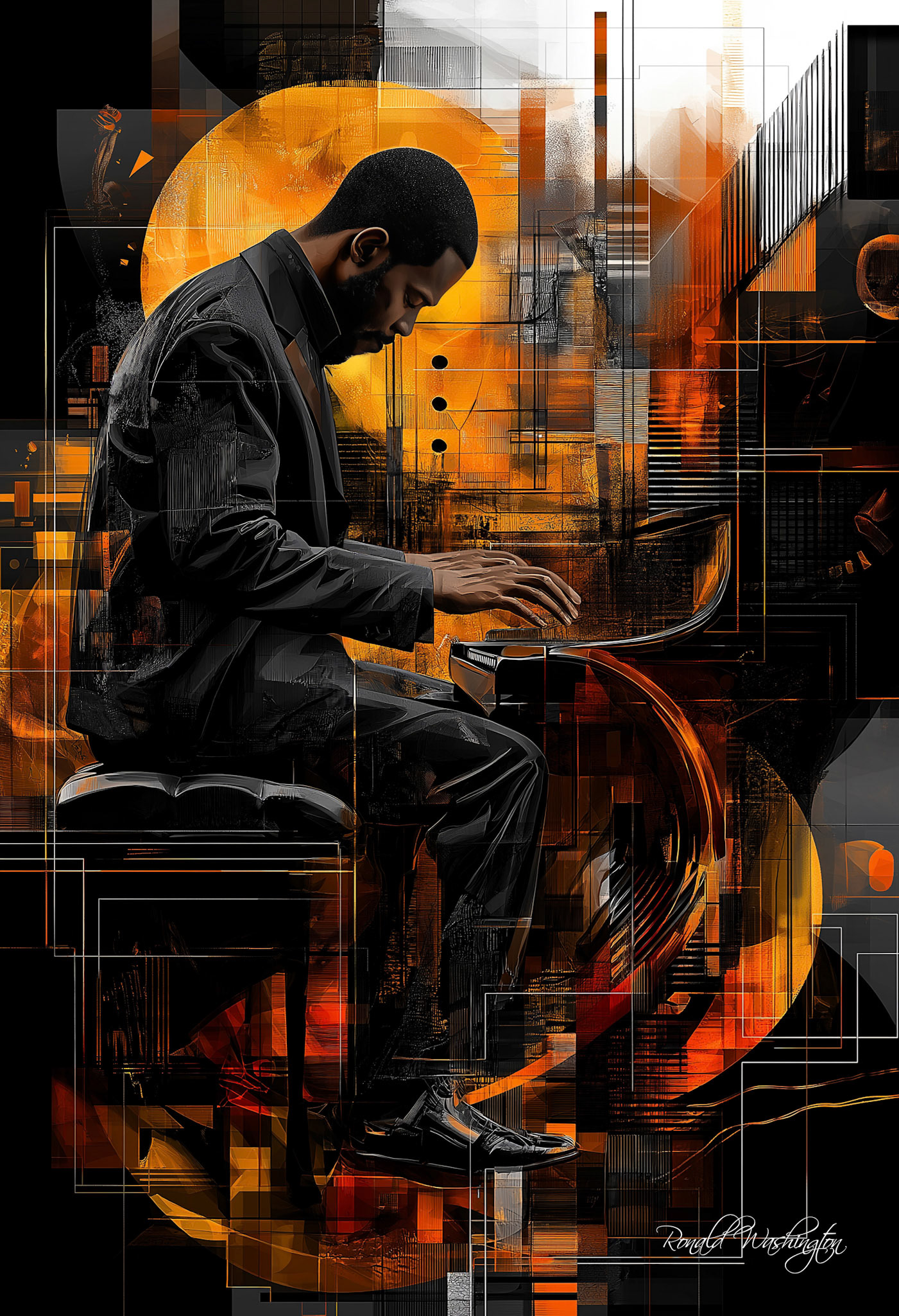 Jazz Pianist