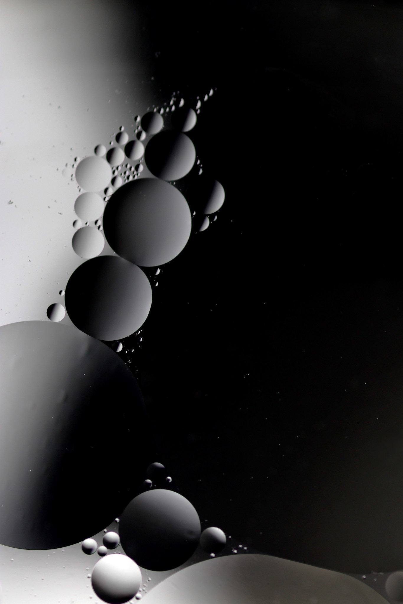 Oil and Water #128
