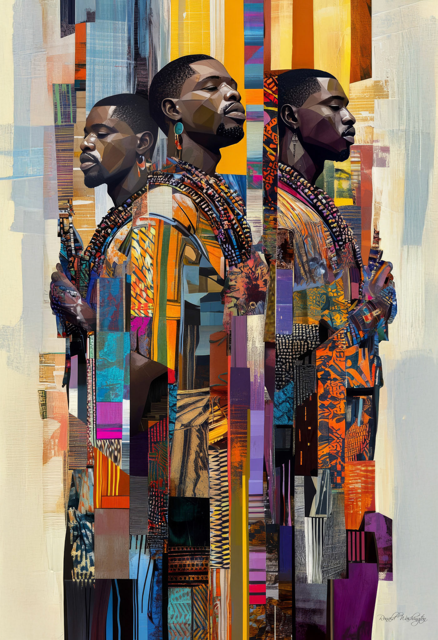 African Heritage Trio Vol. 2