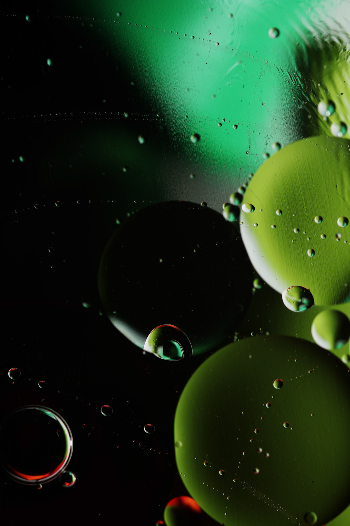 Oil and Water #4