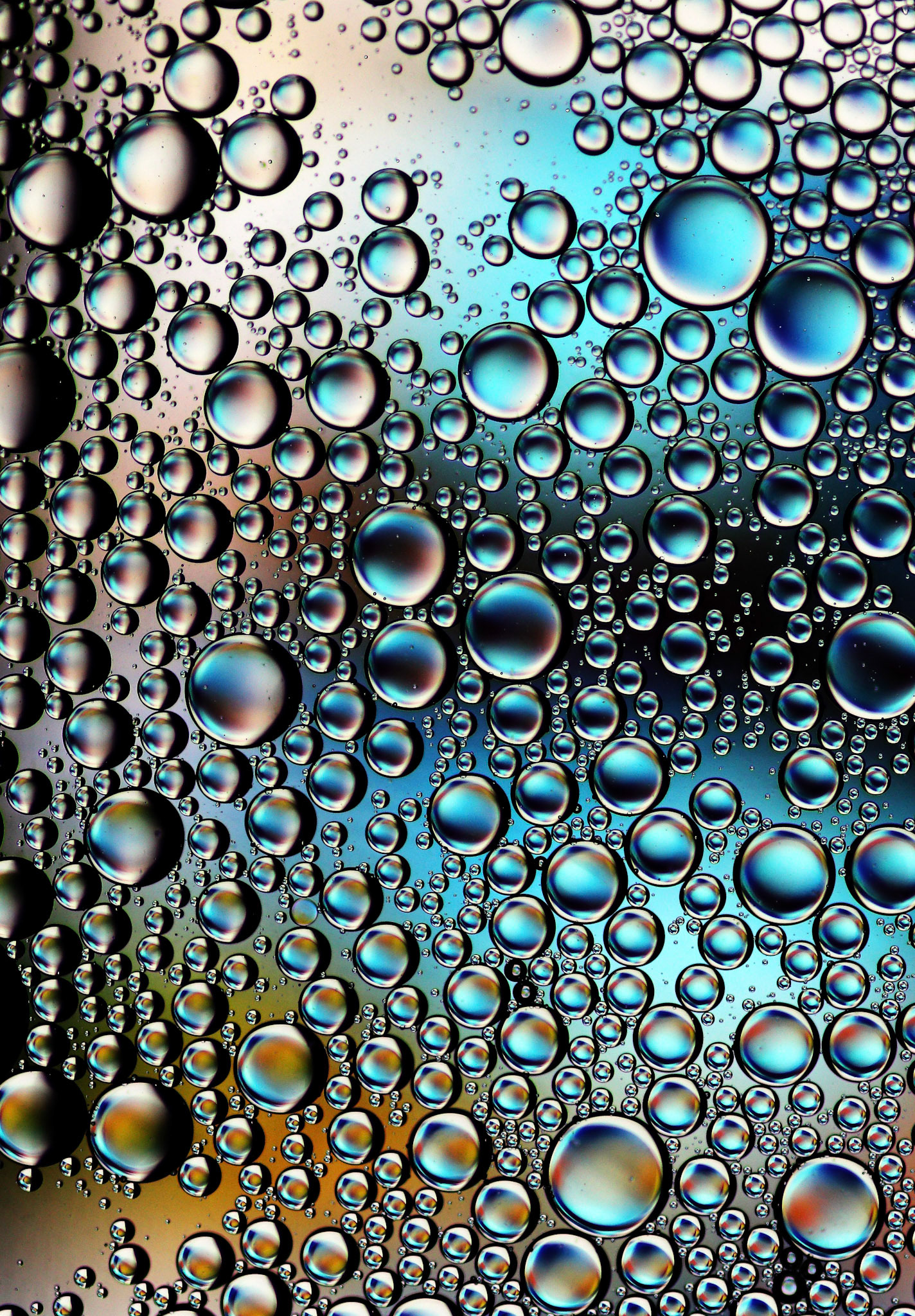 Oil and Water #79