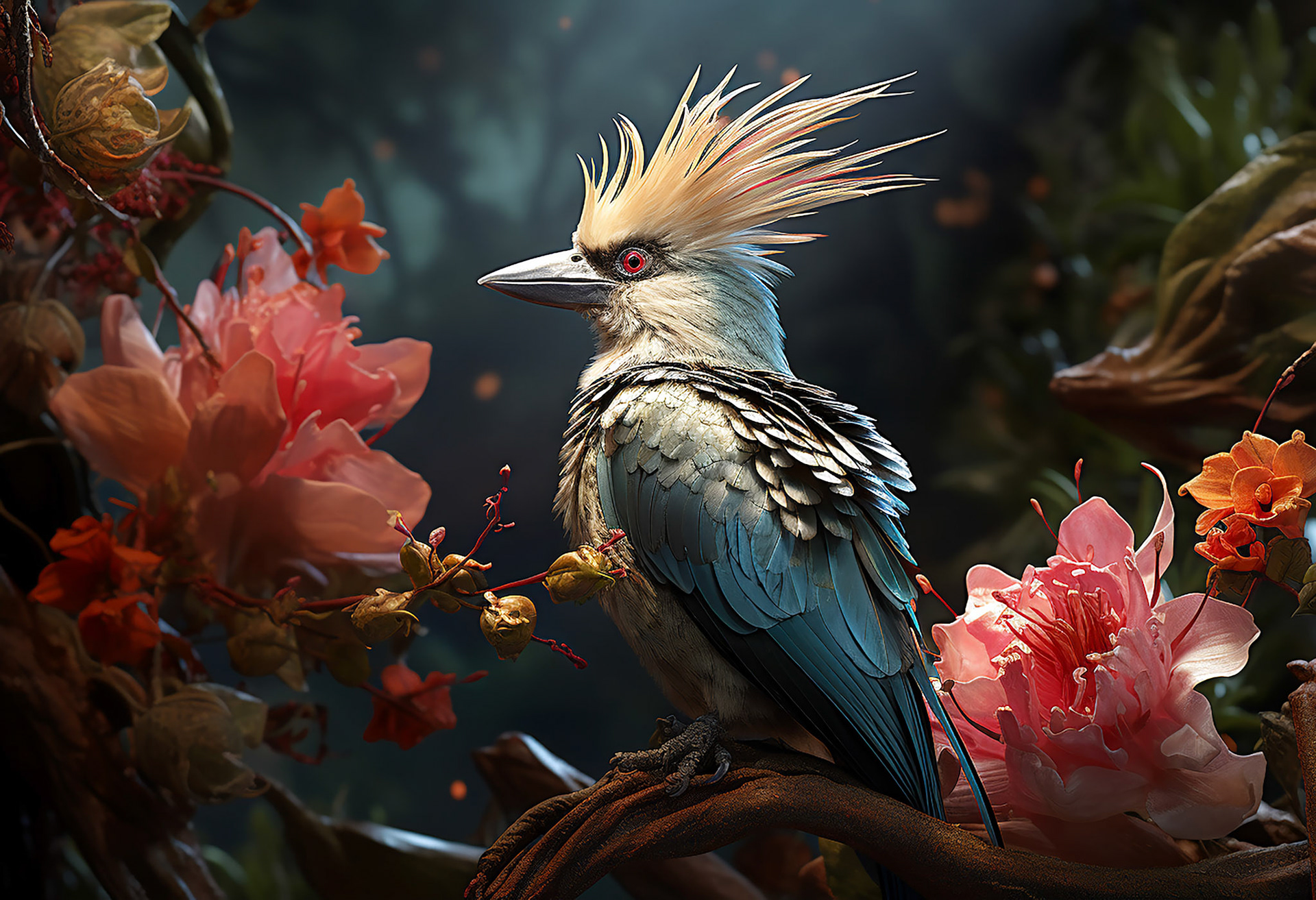 Quixotic Wildlife #8