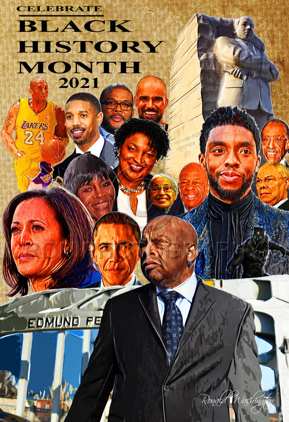 Celebrate Black History 2021